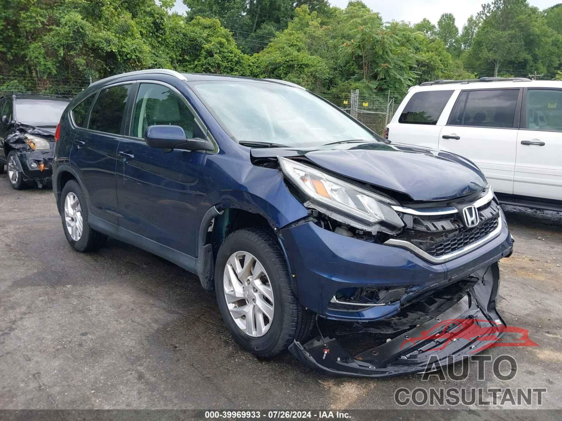 HONDA CR-V 2016 - 2HKRM4H77GH645181