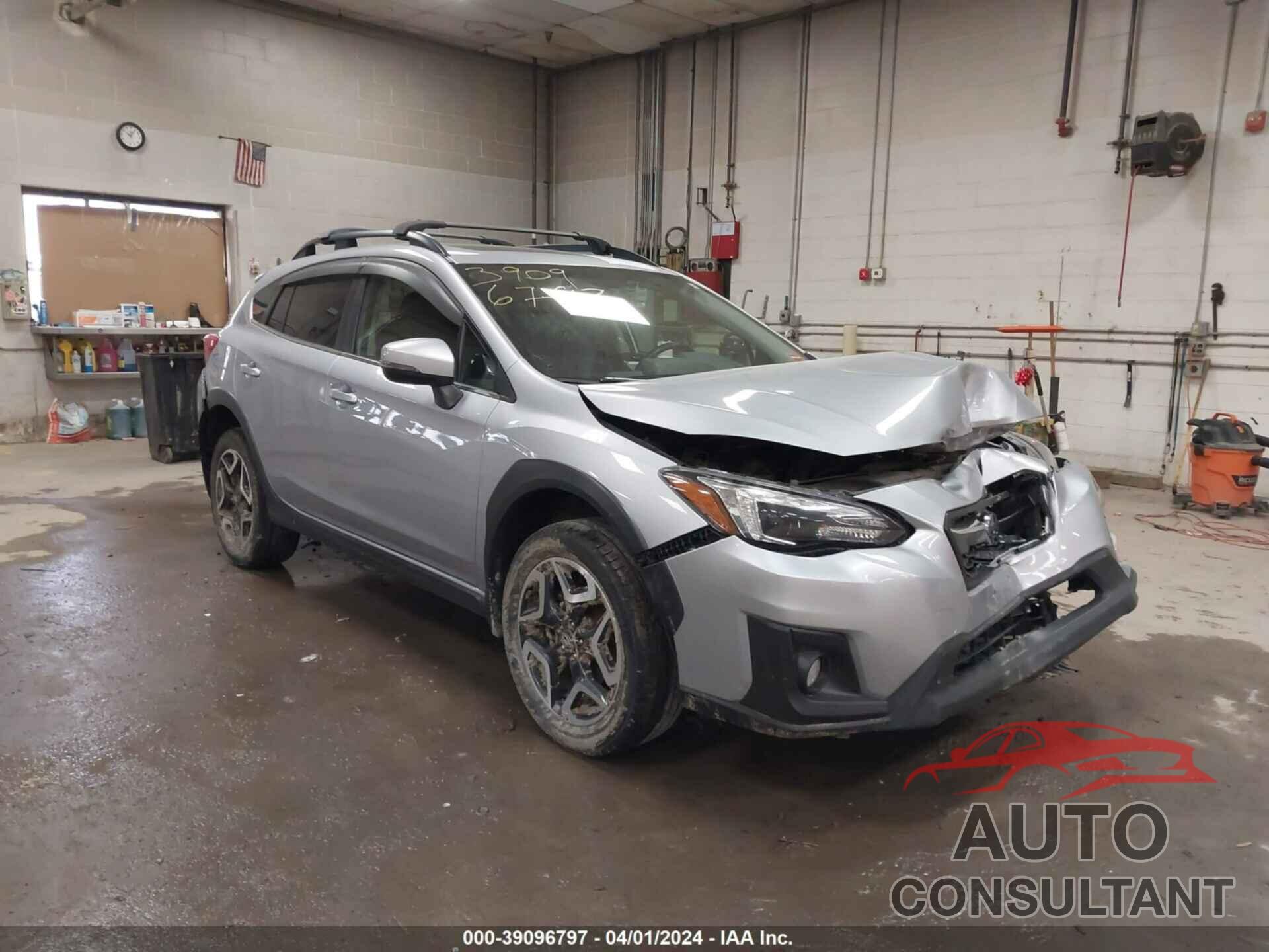 SUBARU CROSSTREK 2019 - JF2GTANC8KH356989