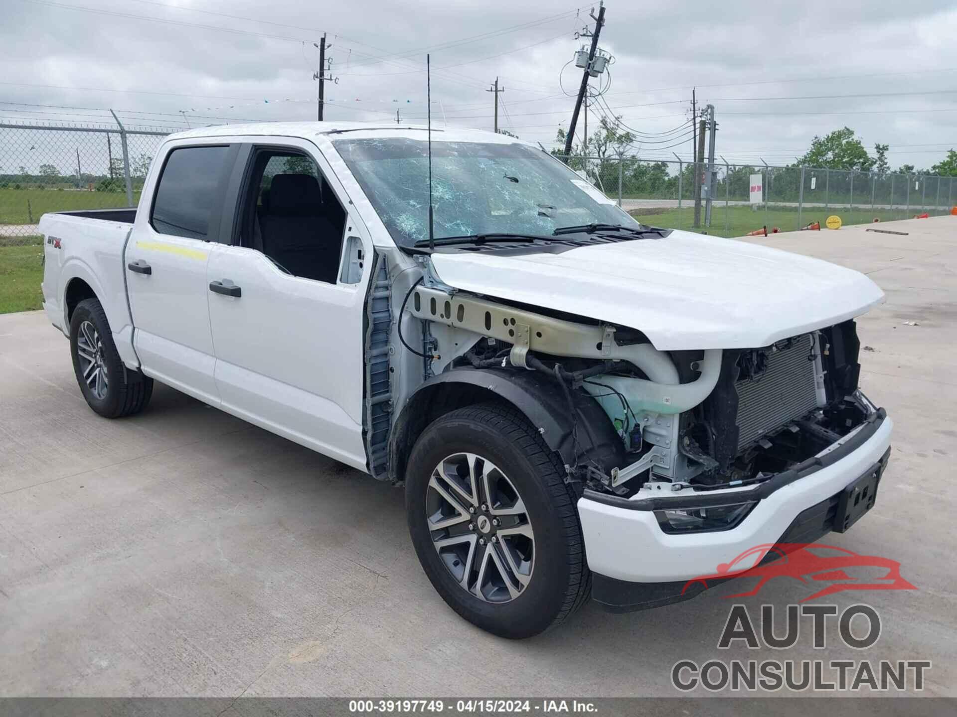 FORD F-150 2023 - 1FTEW1C5XPKD87933