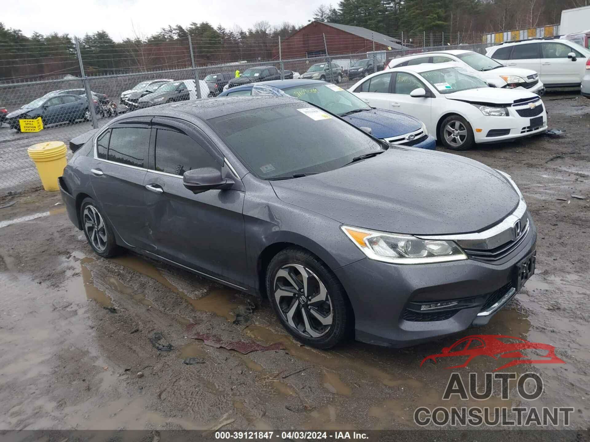 HONDA ACCORD 2017 - 1HGCR2F89HA187886