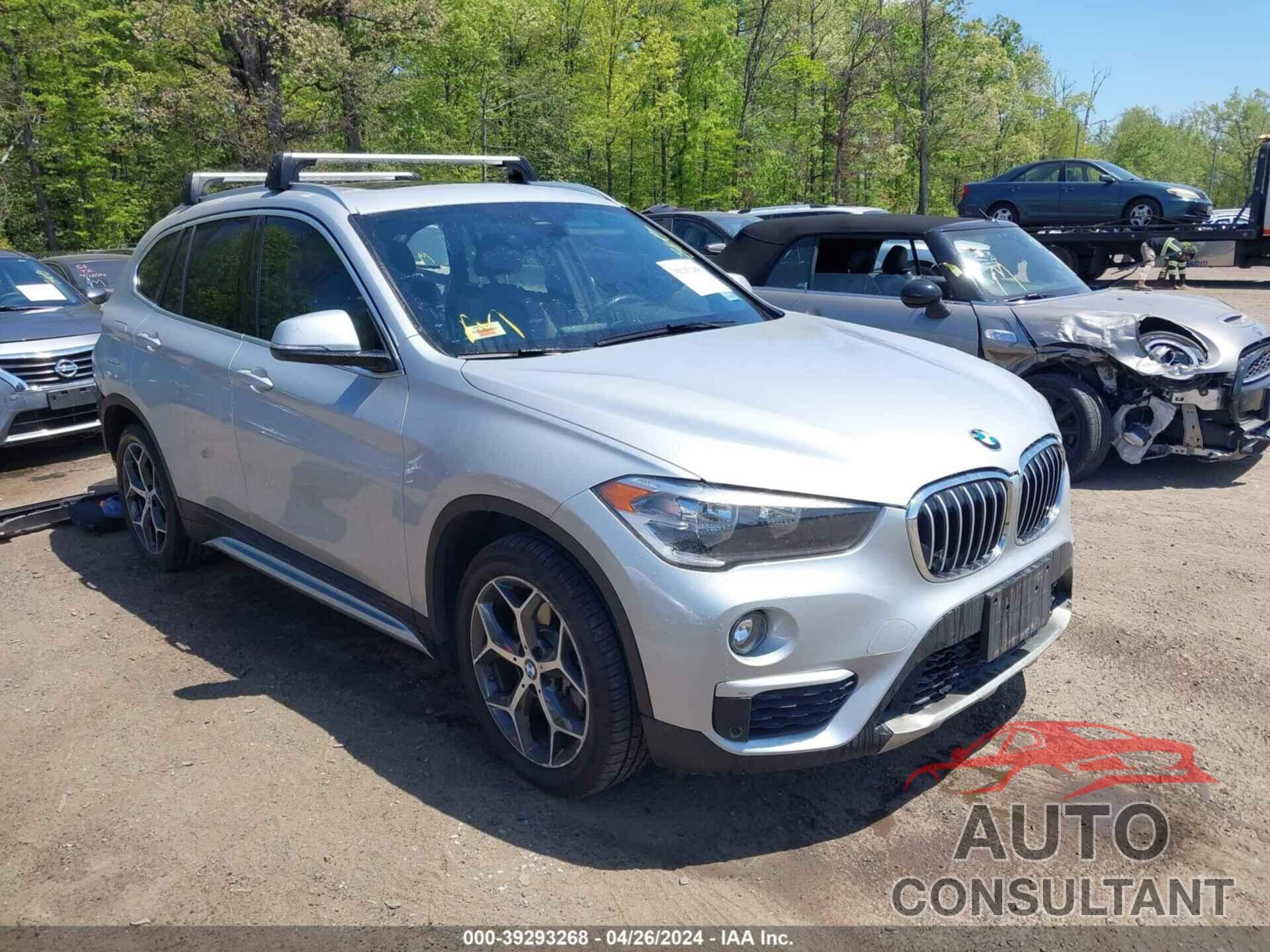 BMW X1 2019 - WBXHT3C54K5L36293