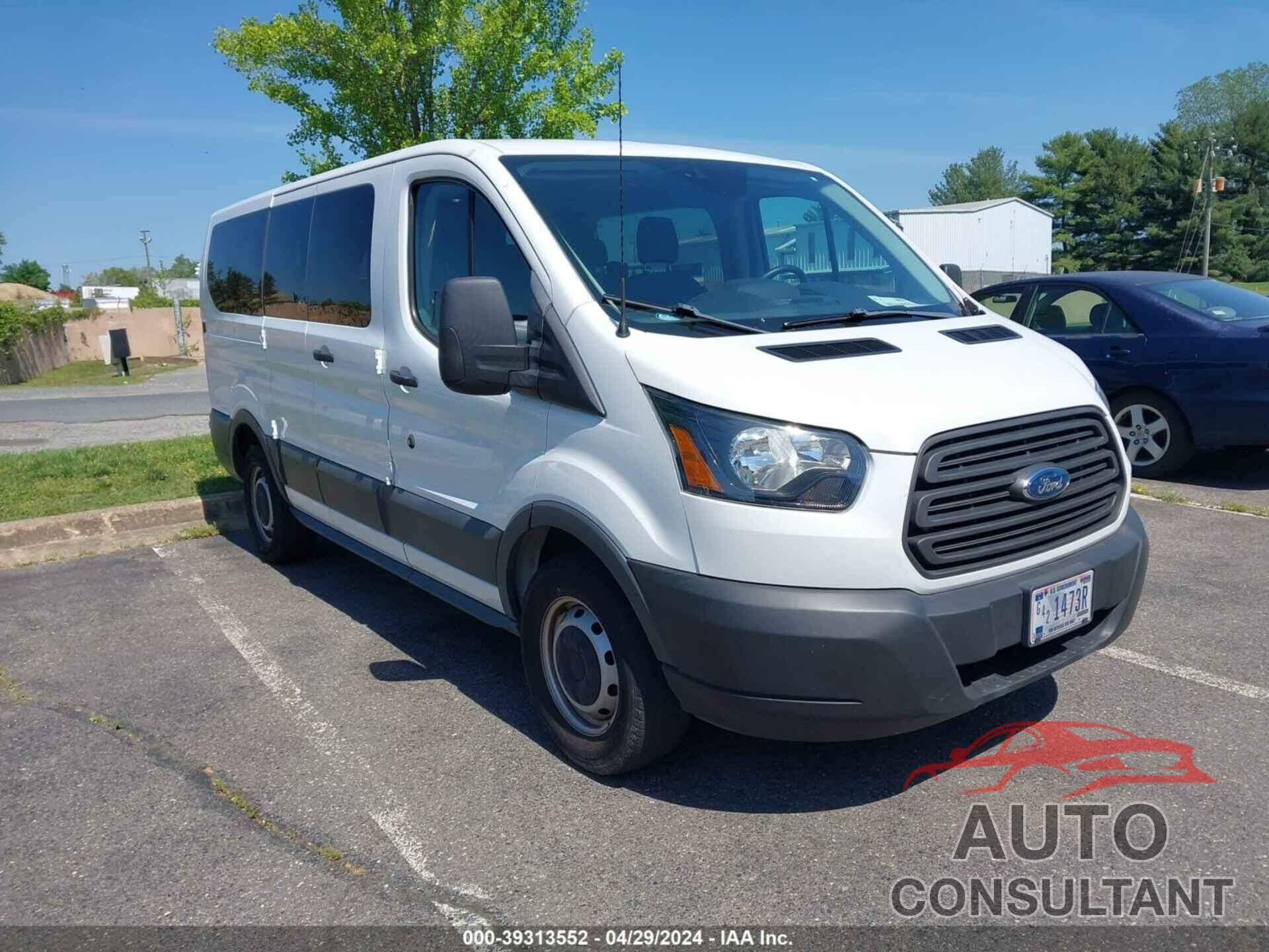 FORD TRANSIT-150 2016 - 1FMZK1ZM6GKB00076