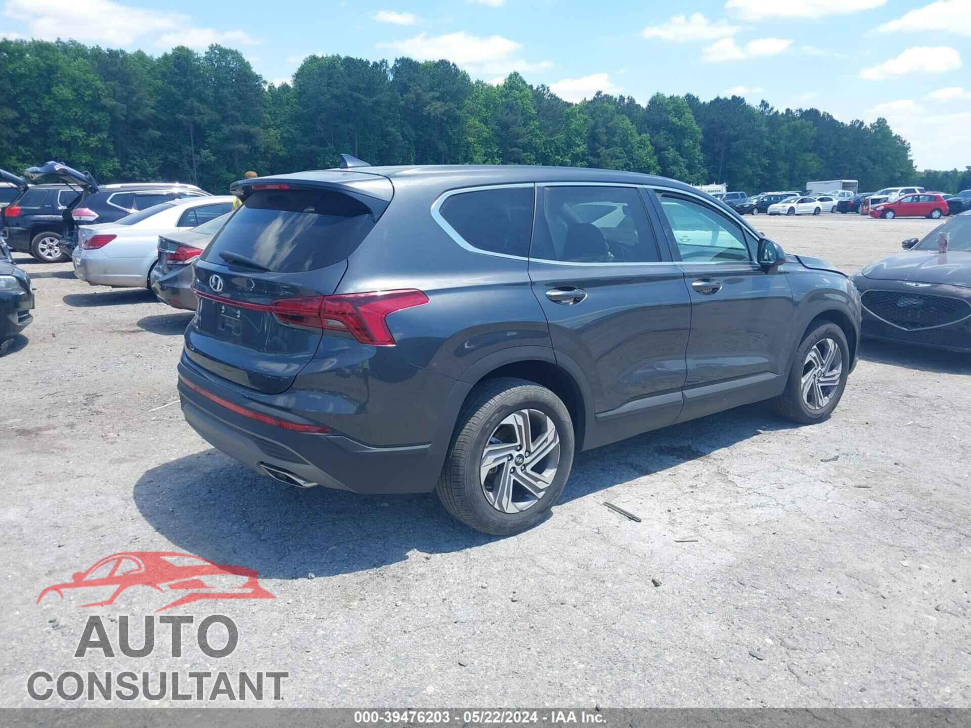 HYUNDAI SANTA FE 2023 - 5NMS14AJ8PH653397