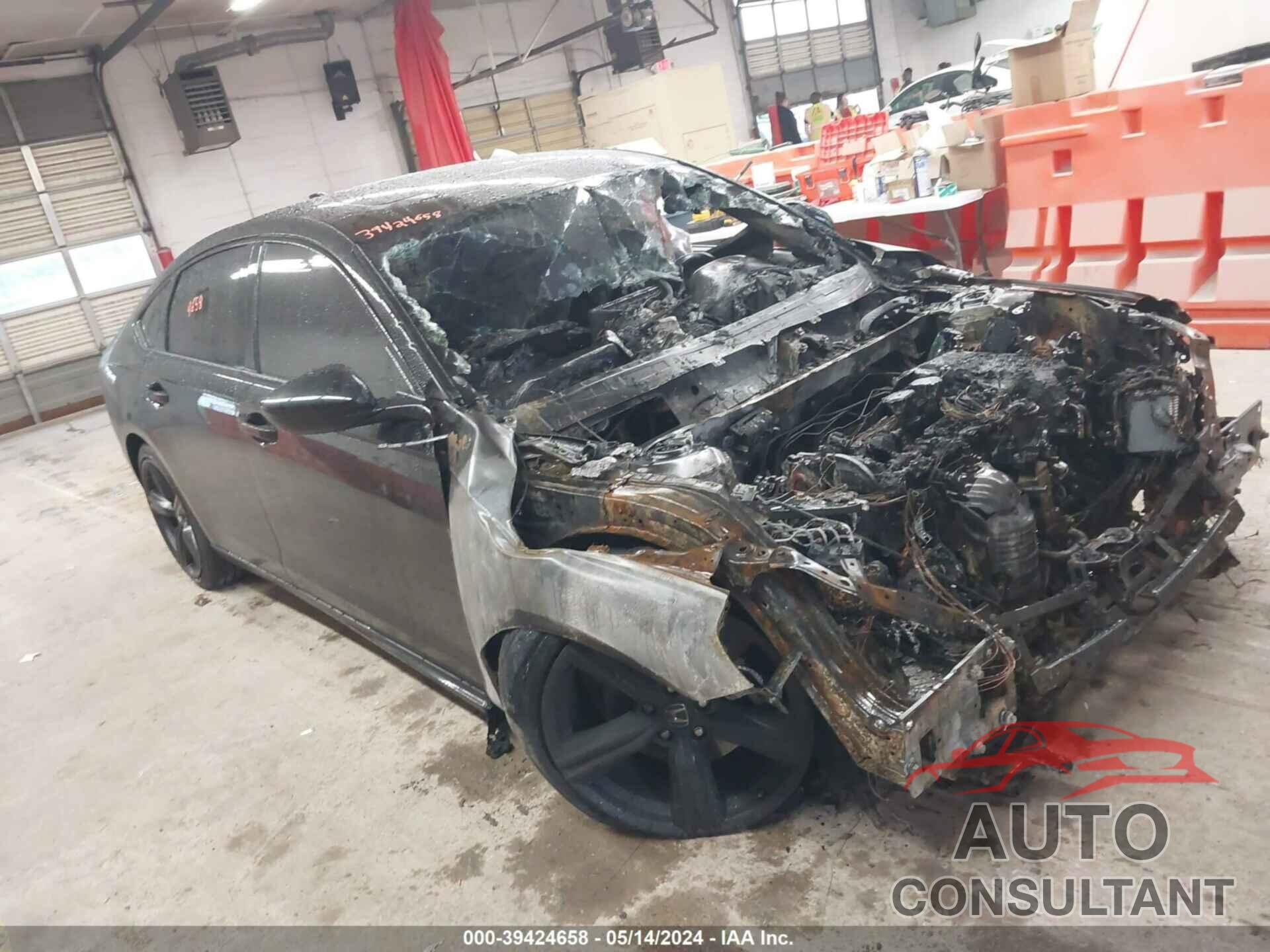HONDA ACCORD 2024 - 1HGCY2F72RA047951
