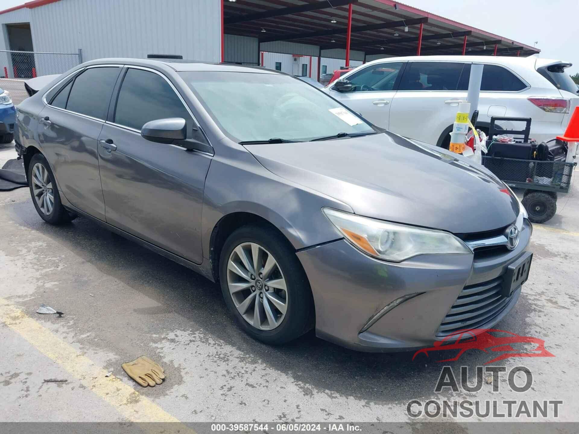 TOYOTA CAMRY 2017 - 4T1BF1FK6HU798834