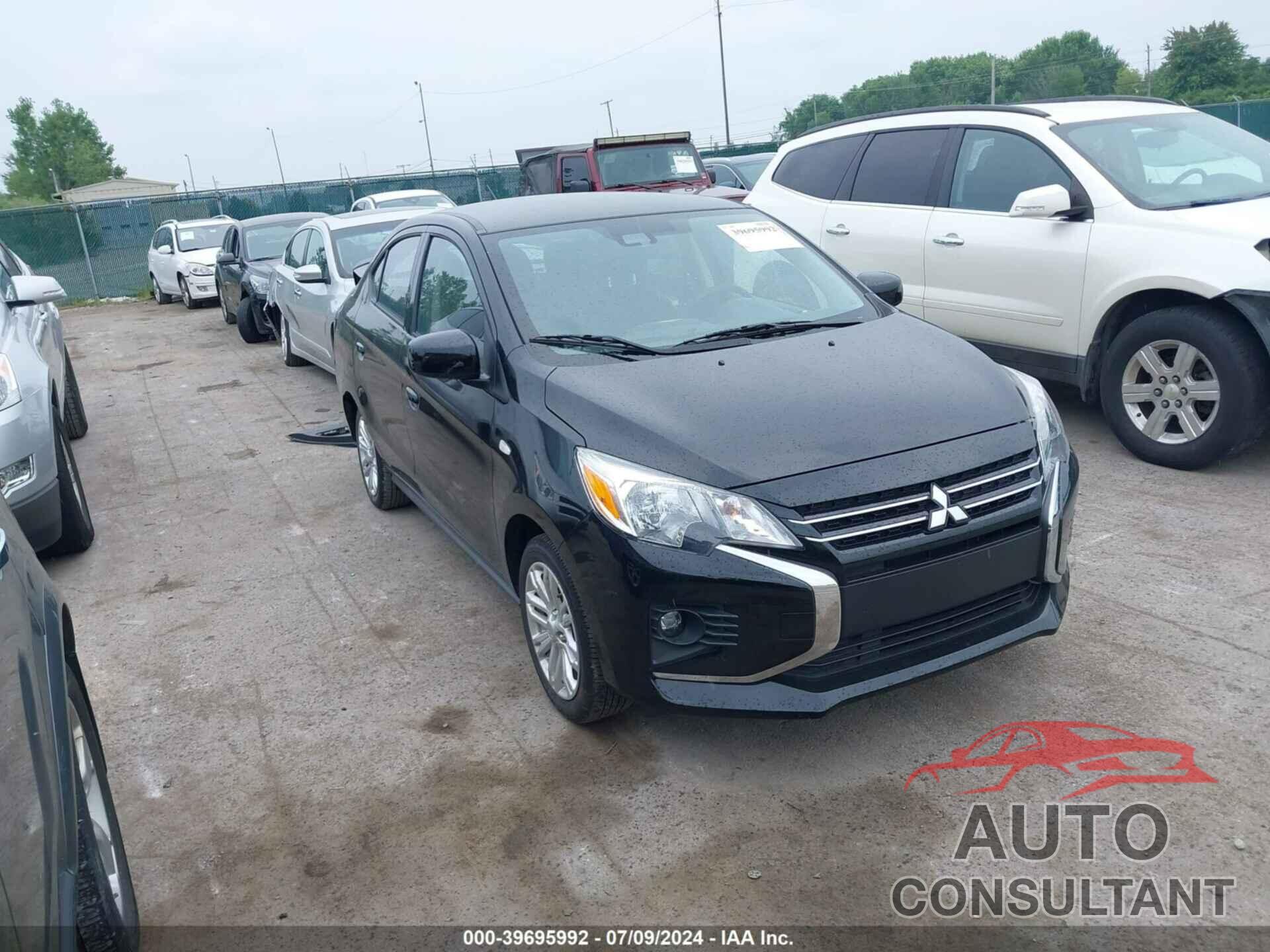 MITSUBISHI MIRAGE G4 2024 - ML32FUFJ2RHF06299