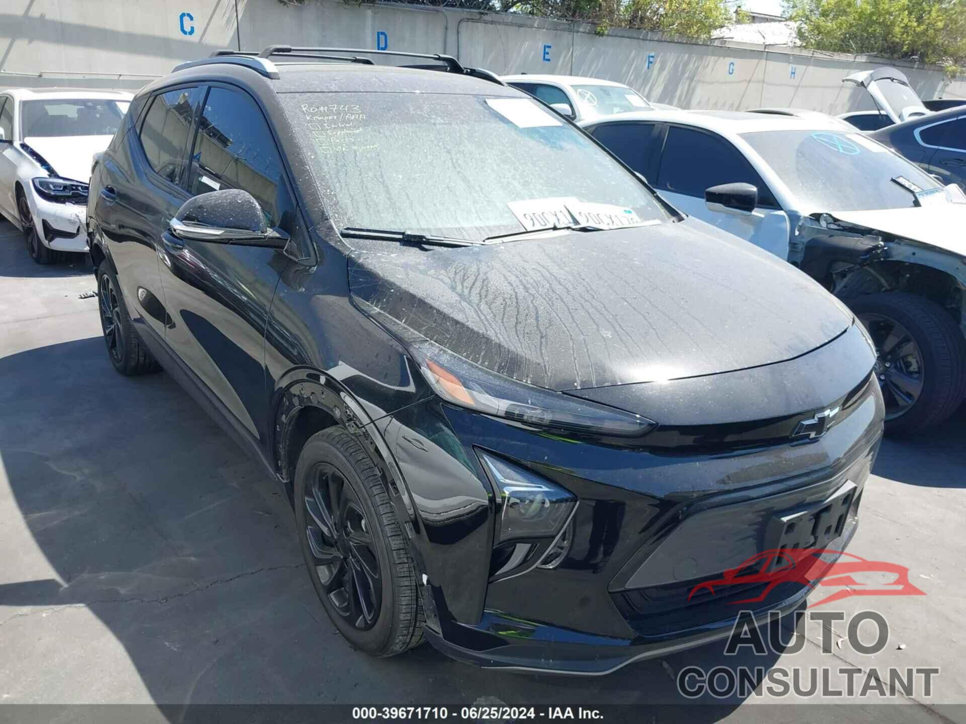 CHEVROLET BOLT EUV 2023 - 1G1FY6S04P4108829