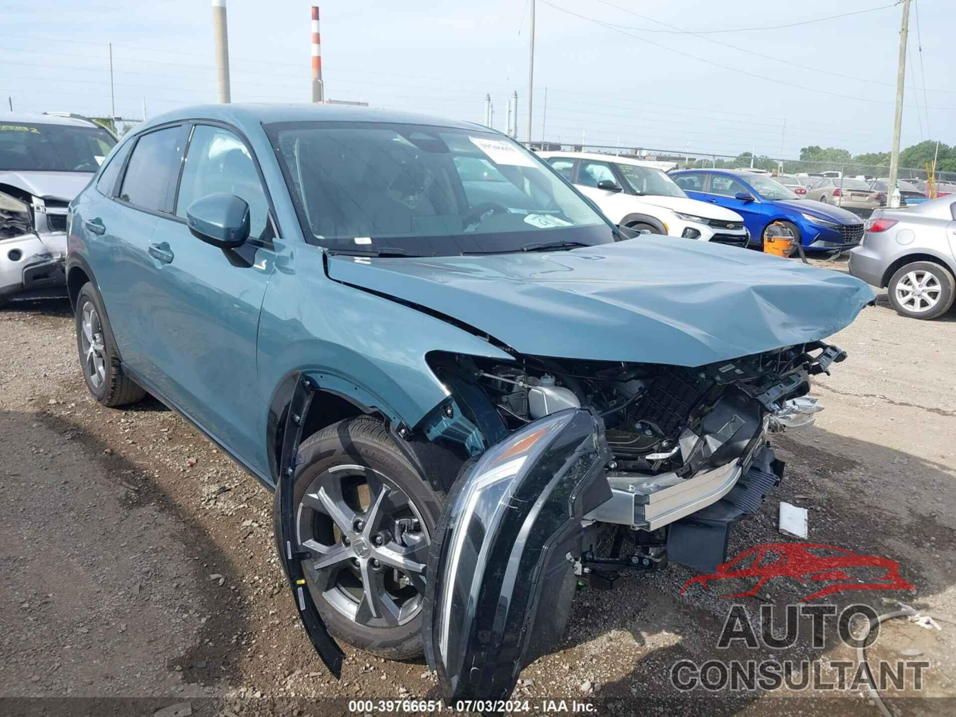 HONDA HR-V 2024 - 3CZRZ2H76RM776440