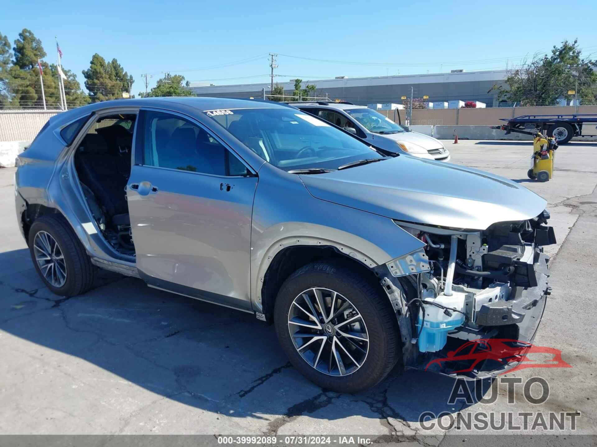 LEXUS NX 350H 2024 - JTJGKCEZ4R5014658