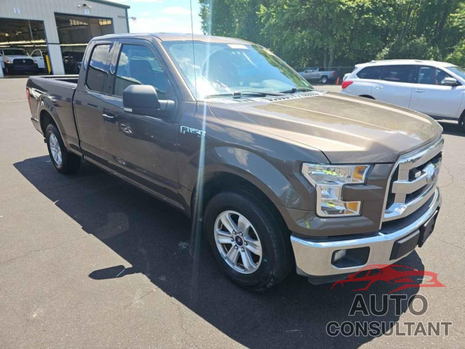 FORD F-150 2016 - 1FTEX1C83GFB04126