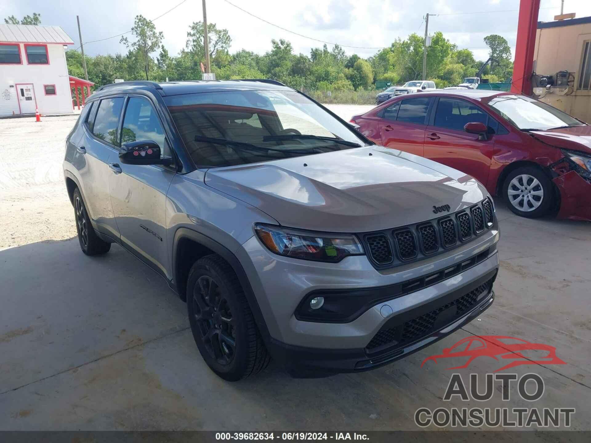 JEEP COMPASS 2023 - 3C4NJDBN9PT517555