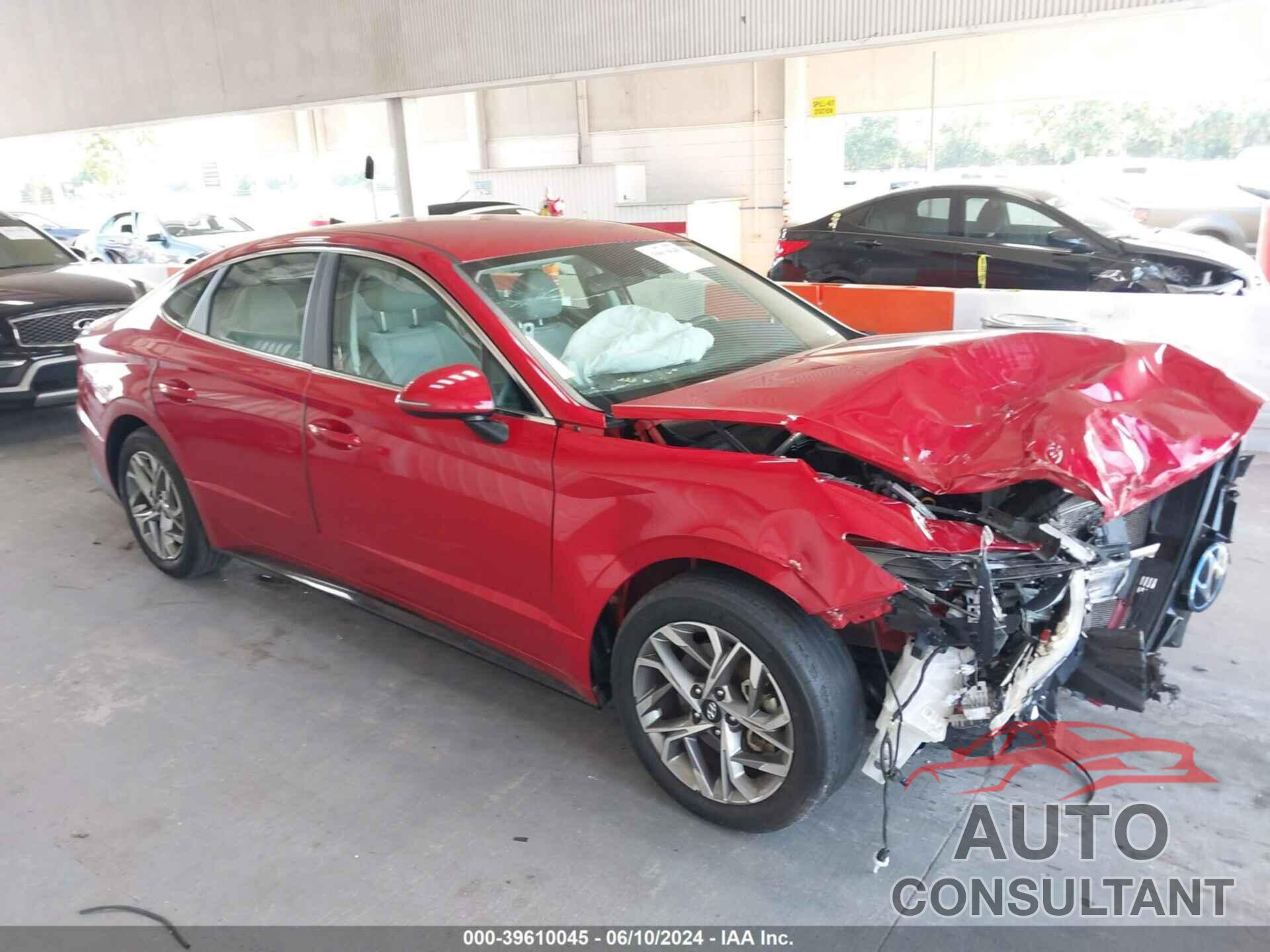 HYUNDAI SONATA 2020 - 5NPEL4JA7LH054673