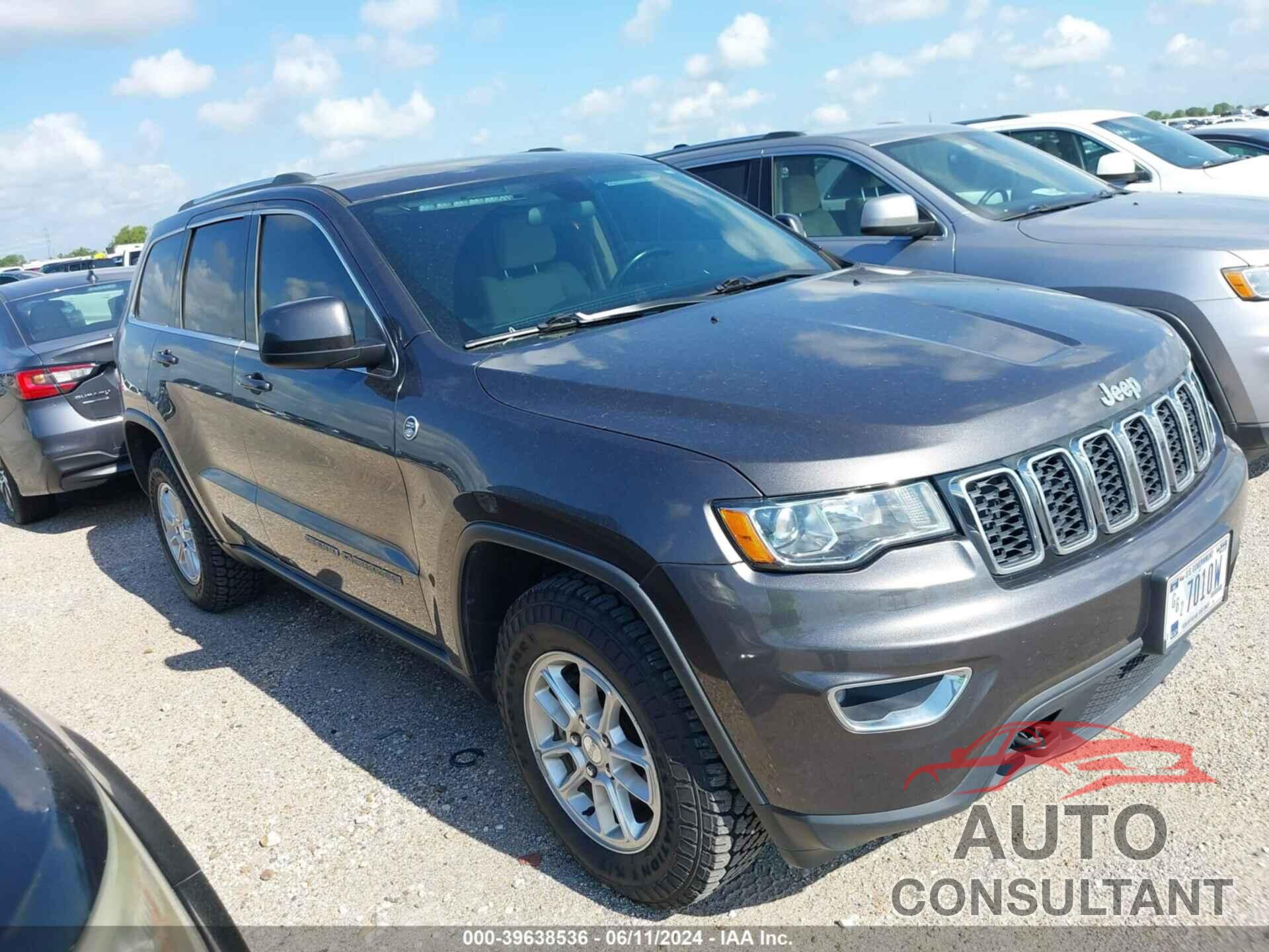 JEEP GRAND CHEROKEE 2020 - 1C4RJFAG7LC193902