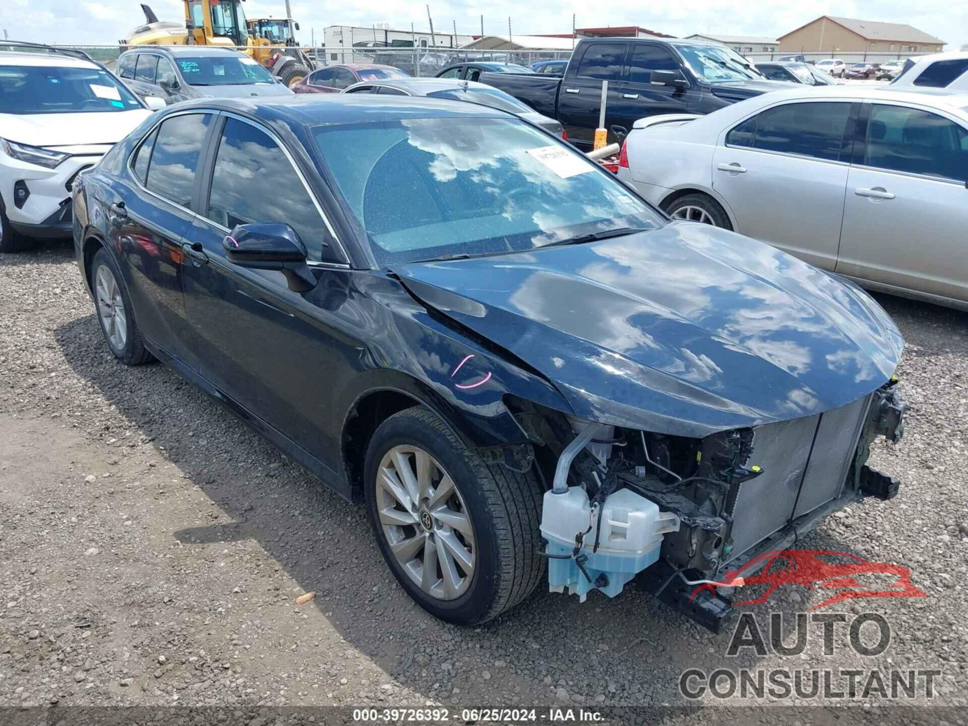 TOYOTA CAMRY 2021 - 4T1C11AK3MU462398