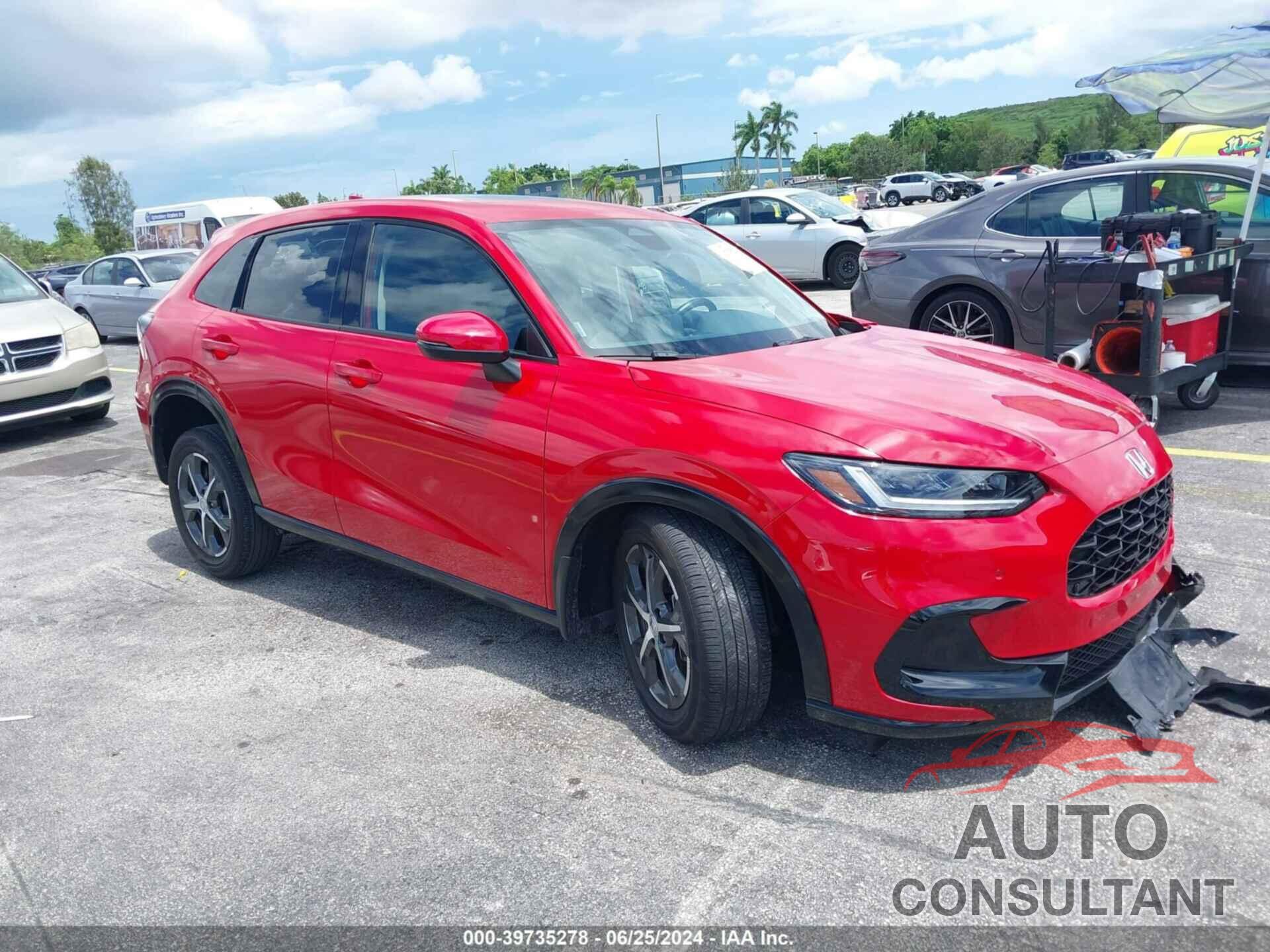 HONDA HR-V 2023 - 3CZRZ1H71PM710773