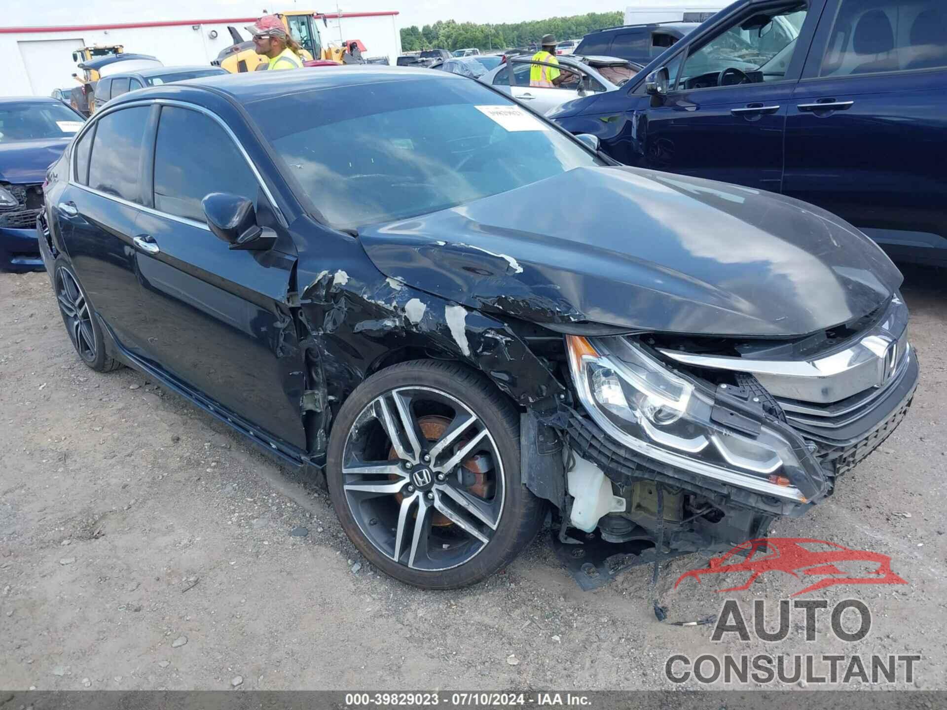 HONDA ACCORD 2017 - 1HGCR2F59HA149970