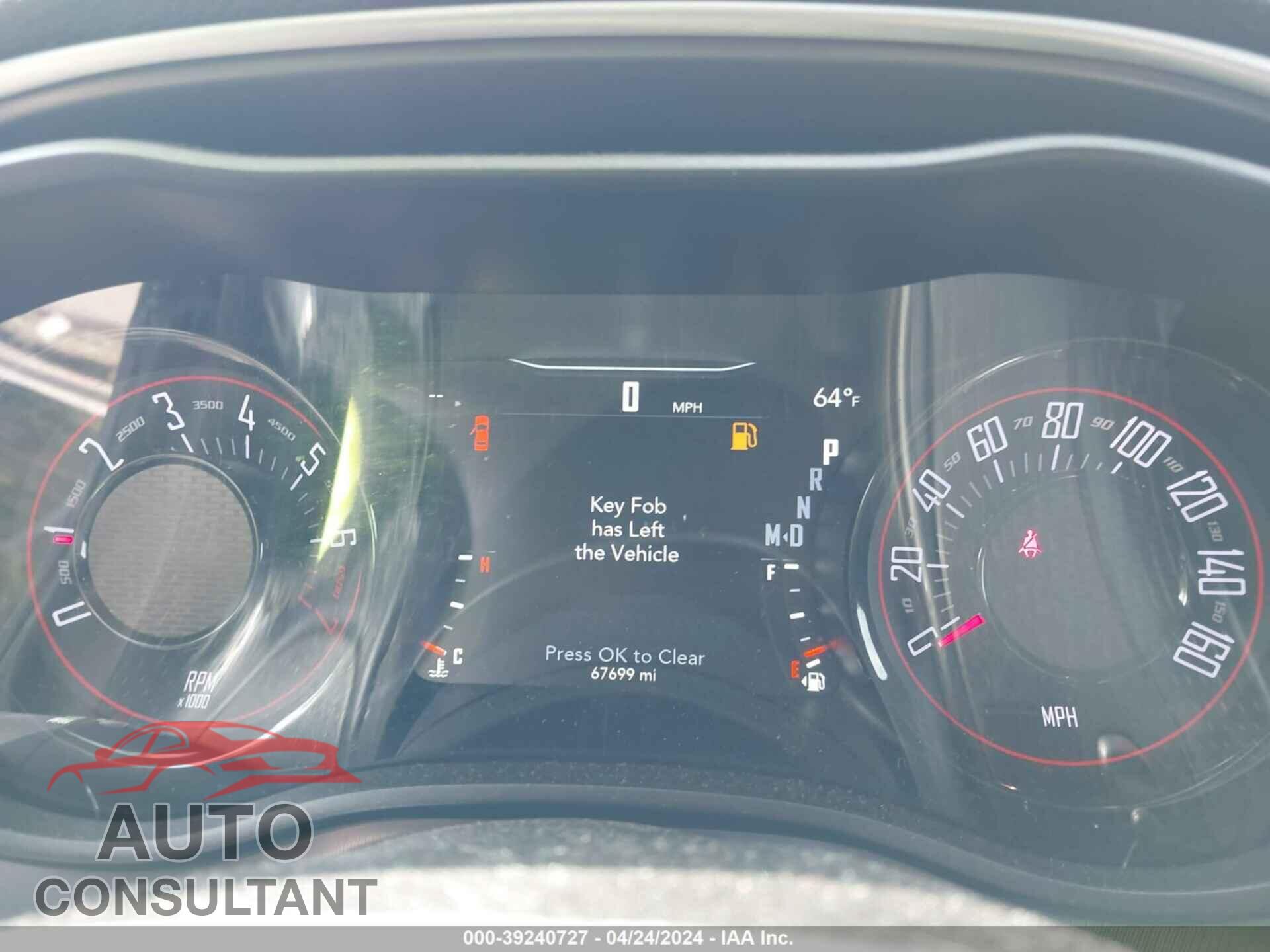DODGE CHALLENGER 2021 - 2C3CDZAG8MH501659