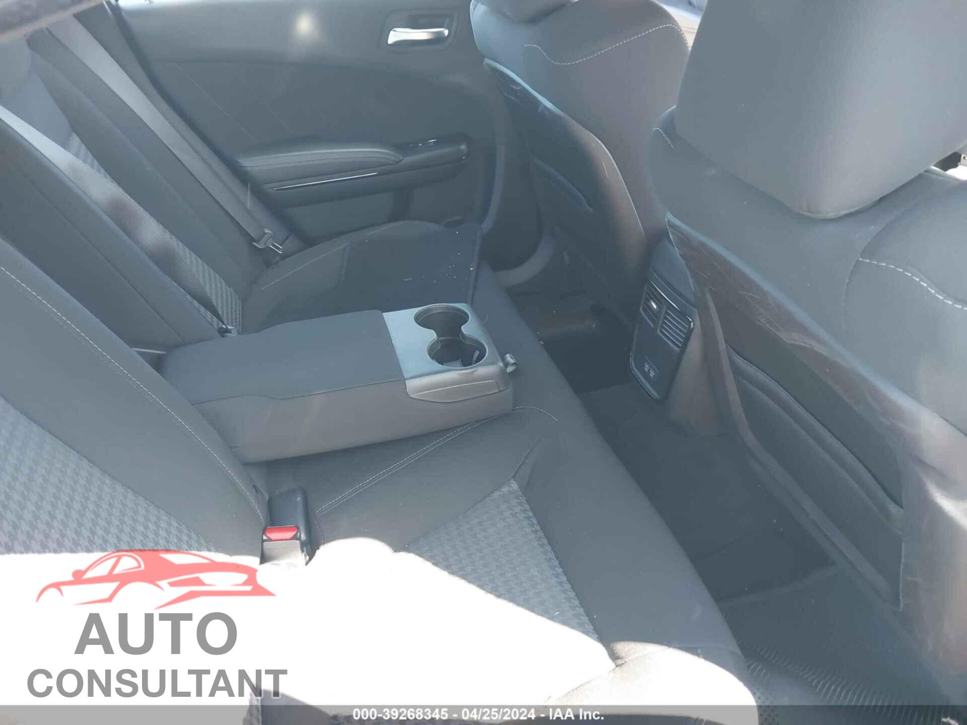 DODGE CHARGER 2022 - 2C3CDXCTXNH240602