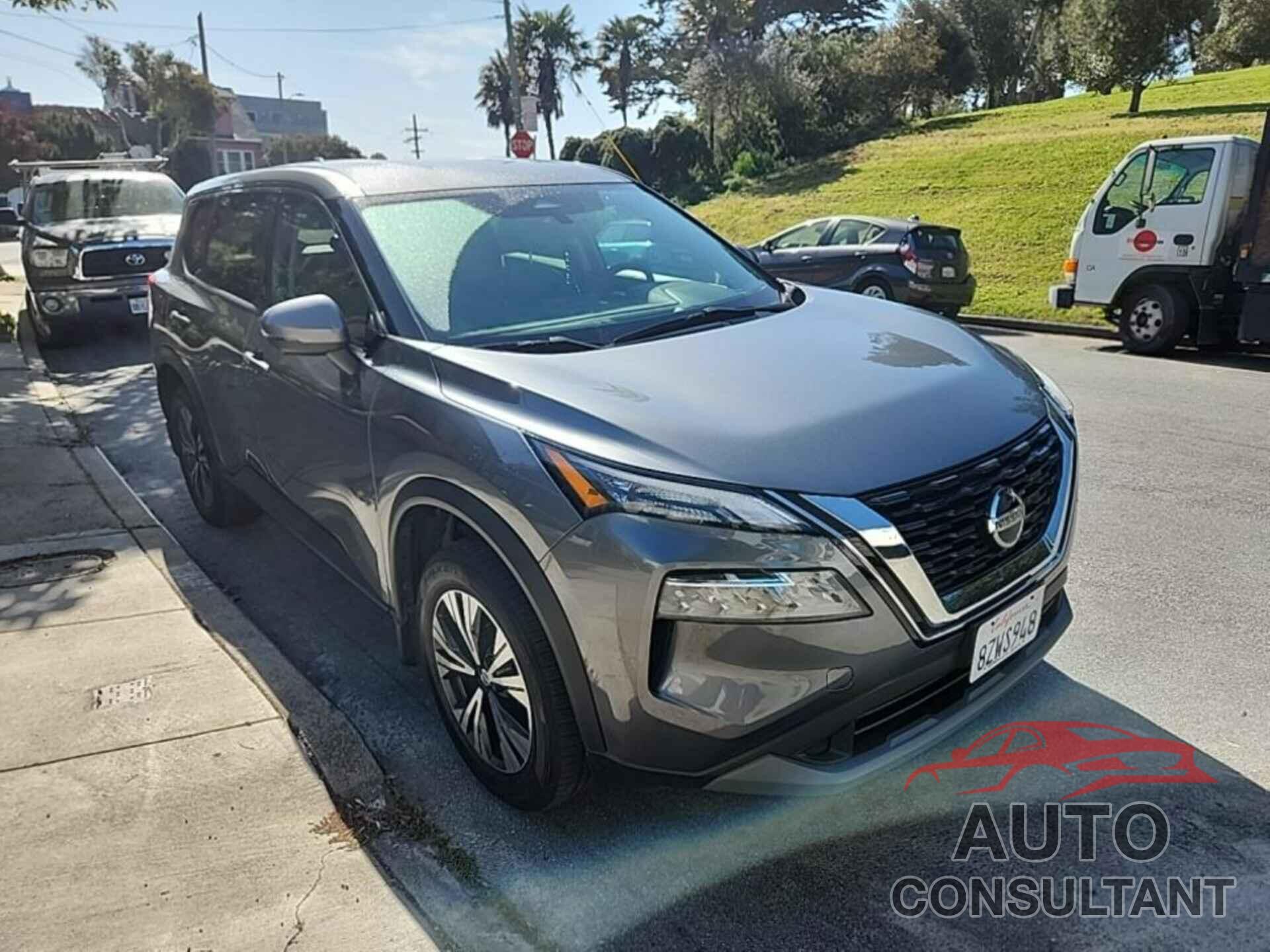 NISSAN ROGUE 2021 - 5N1AT3BA0MC681635