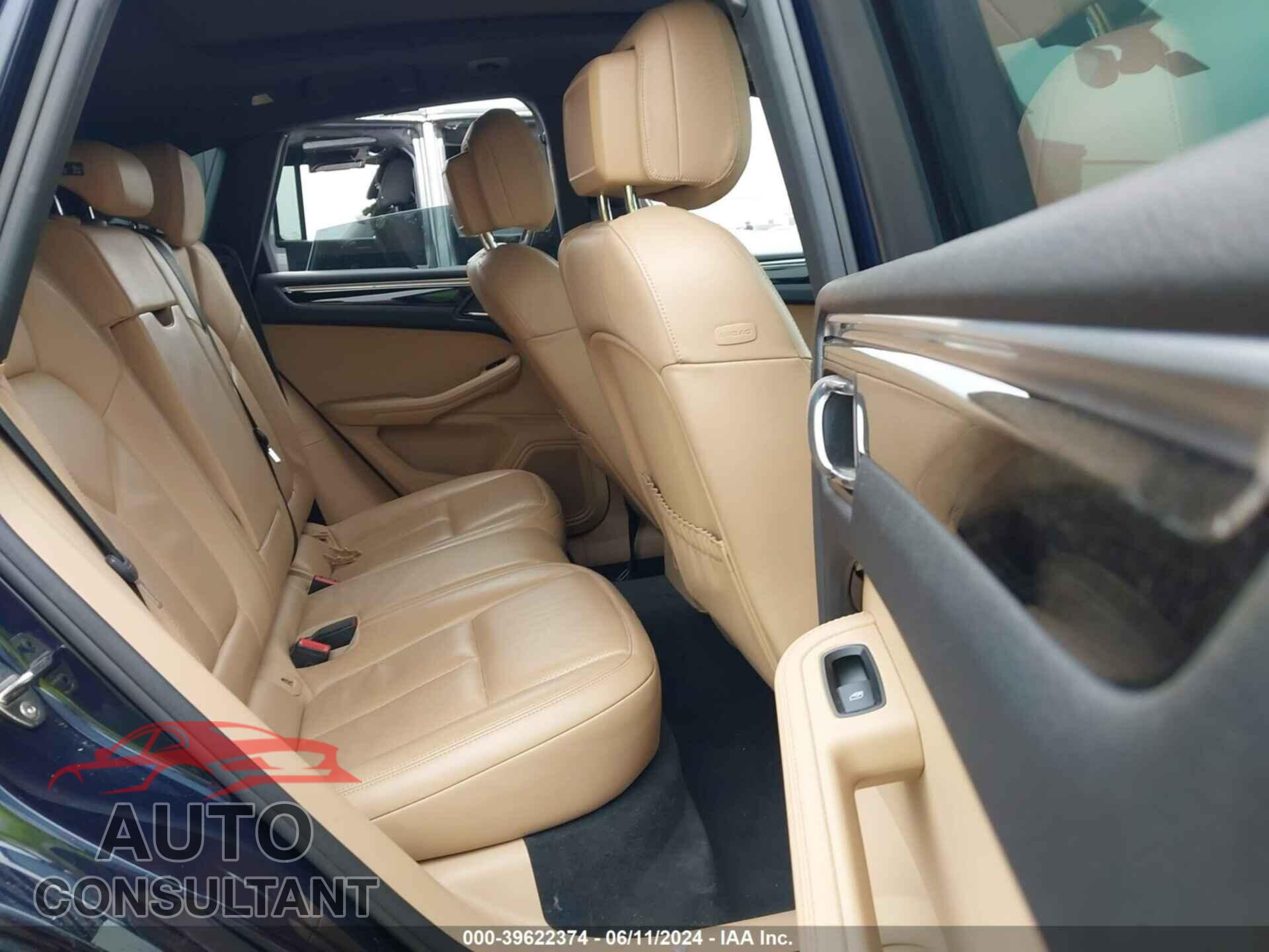 PORSCHE MACAN 2020 - WP1AB2A59LLB31711