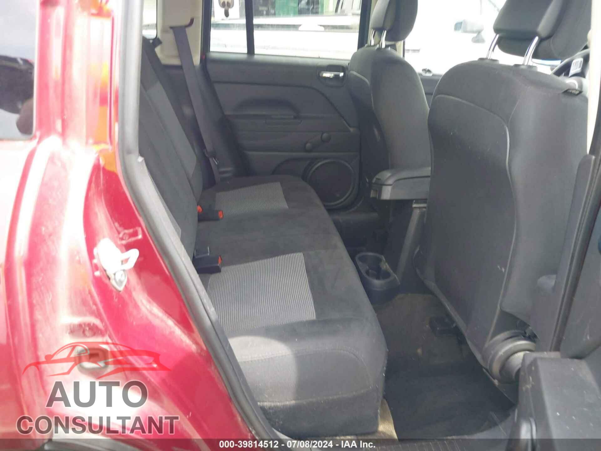 JEEP COMPASS 2016 - 1C4NJCBB0GD815711