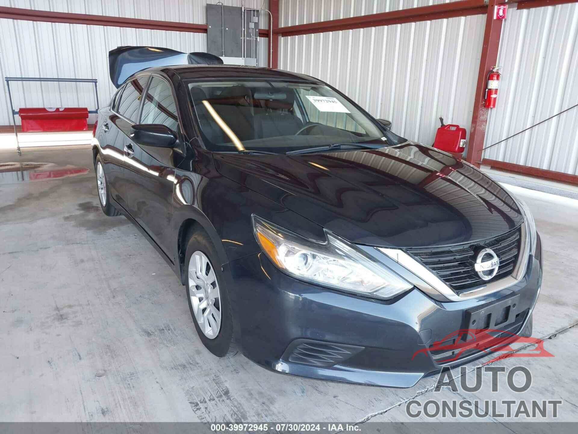 NISSAN ALTIMA 2018 - 1N4AL3AP3JC221851