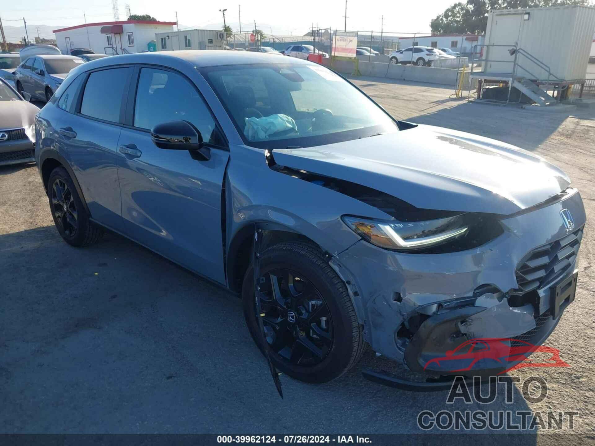 HONDA HR-V 2024 - 3CZRZ1H56RM719289