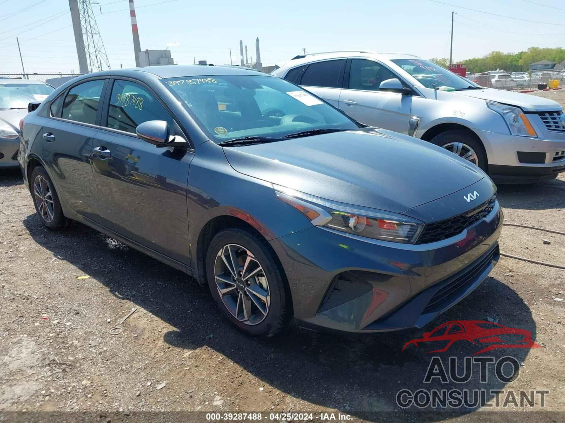 KIA FORTE 2023 - 3KPF24AD5PE648920