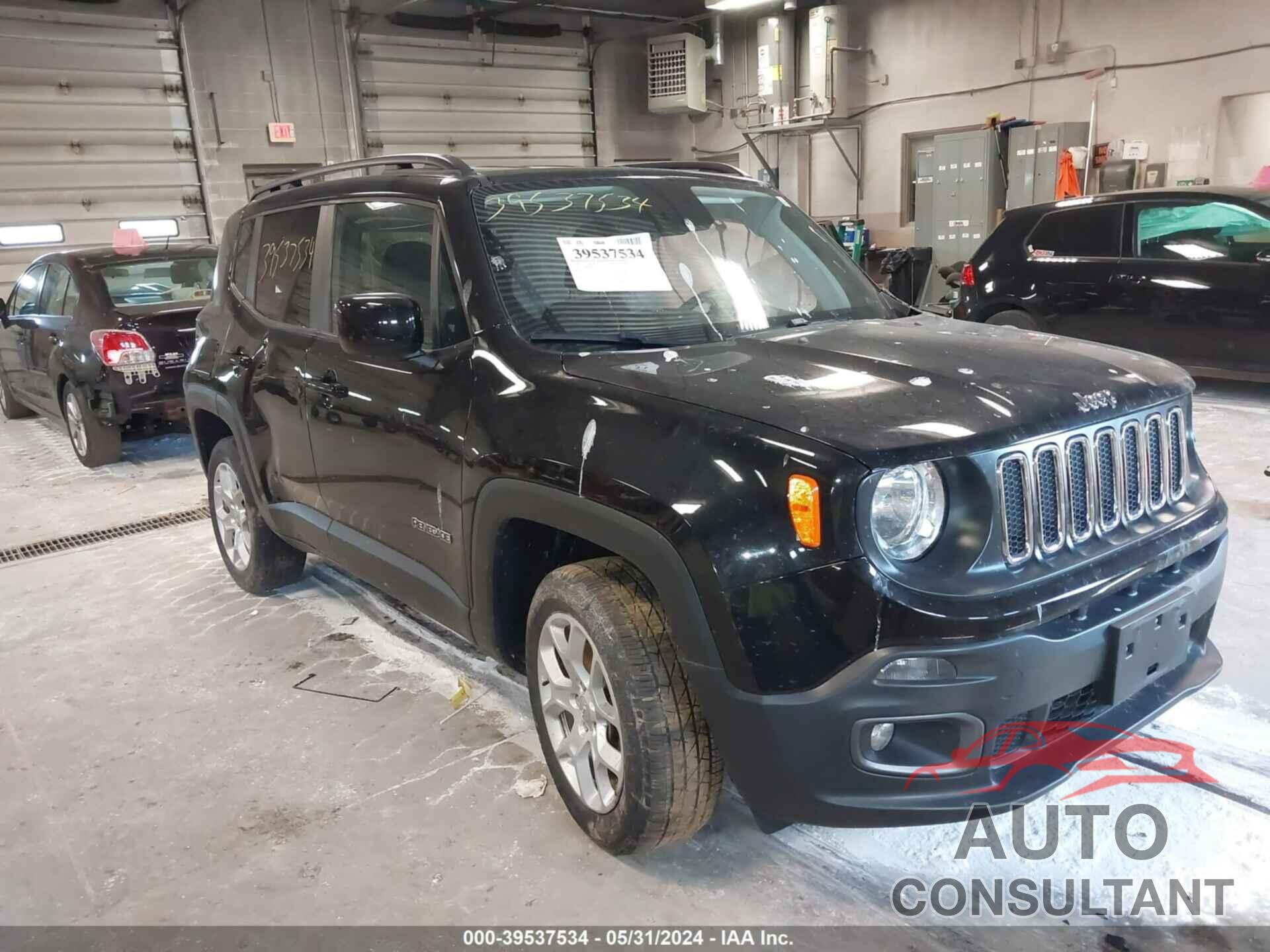 JEEP RENEGADE 2018 - ZACCJBBB2JPJ36871