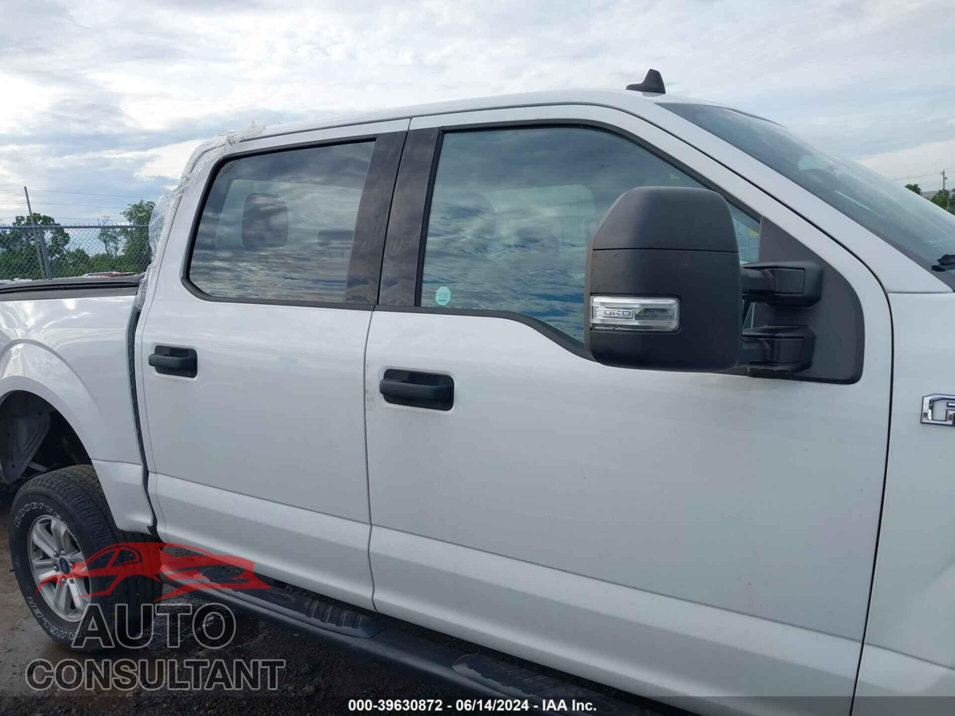 FORD F-150 2020 - 1FTEW1EP0LFA86850