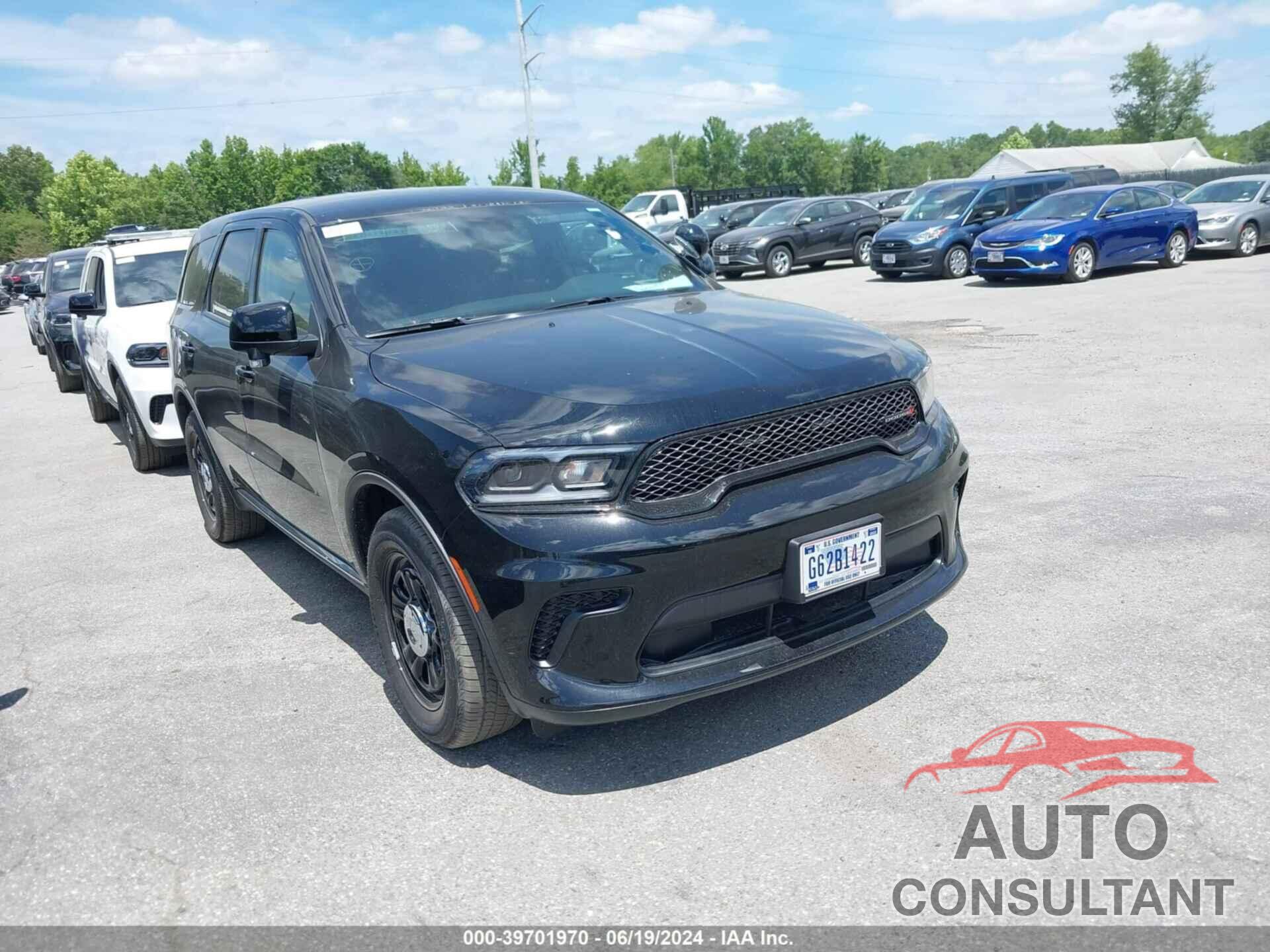 DODGE DURANGO 2024 - 1C4RDJFG3RC182682
