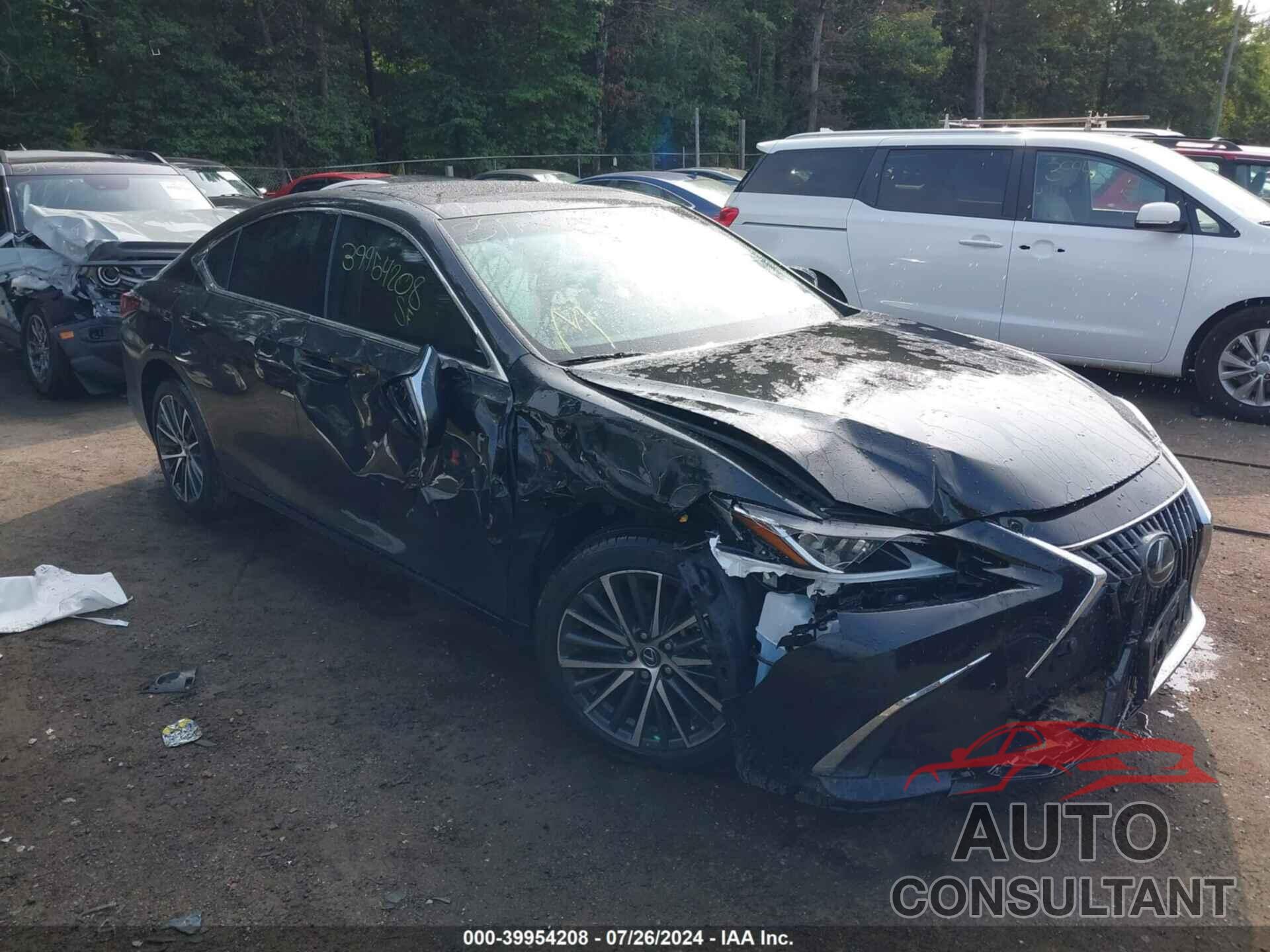 LEXUS ES 350 2023 - 58ADZ1B17PU159687