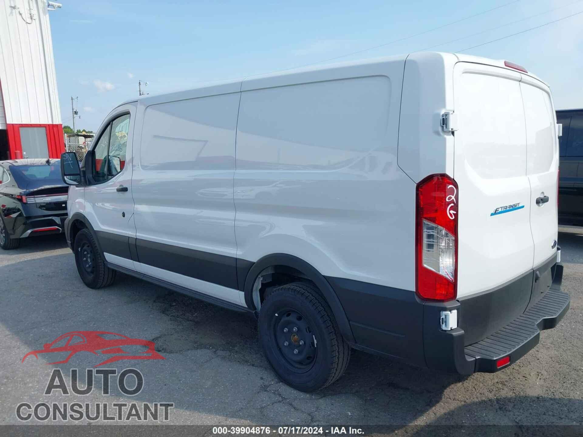 FORD E-TRANSIT-350 2023 - 1FTBW1YK1PKB11139