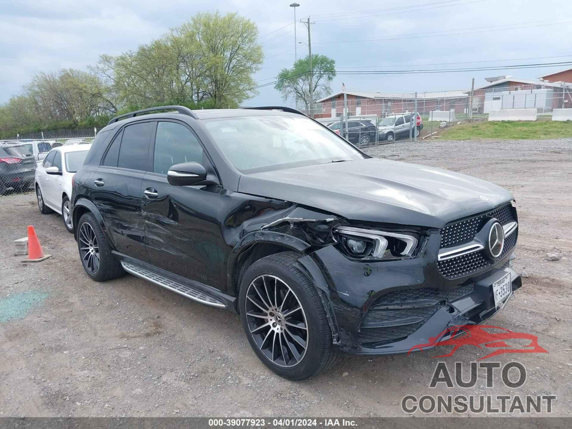 MERCEDES-BENZ GLE 350 2021 - 4JGFB4JB0MA358562
