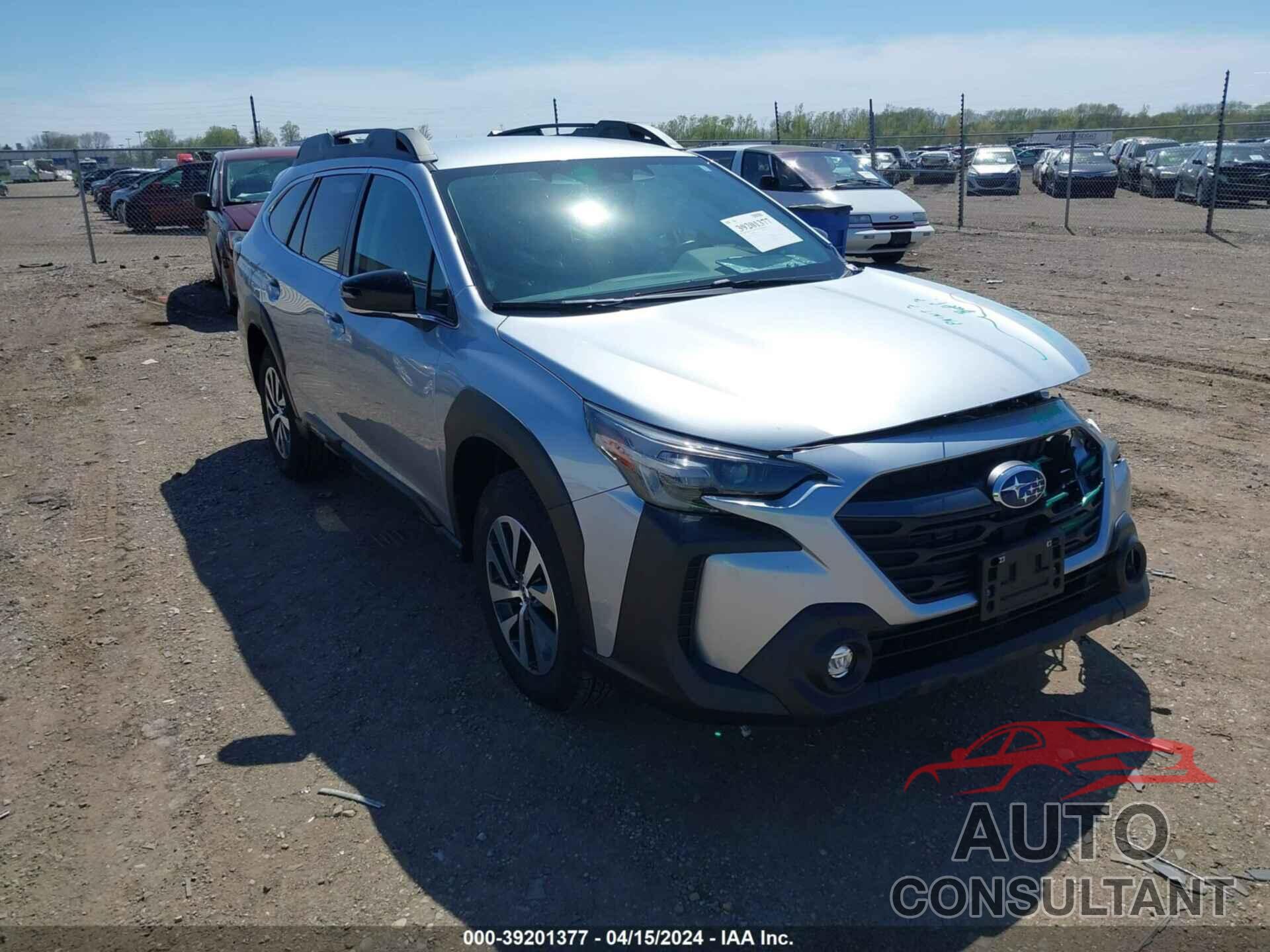 SUBARU OUTBACK 2023 - 4S4BTACC3P3215386