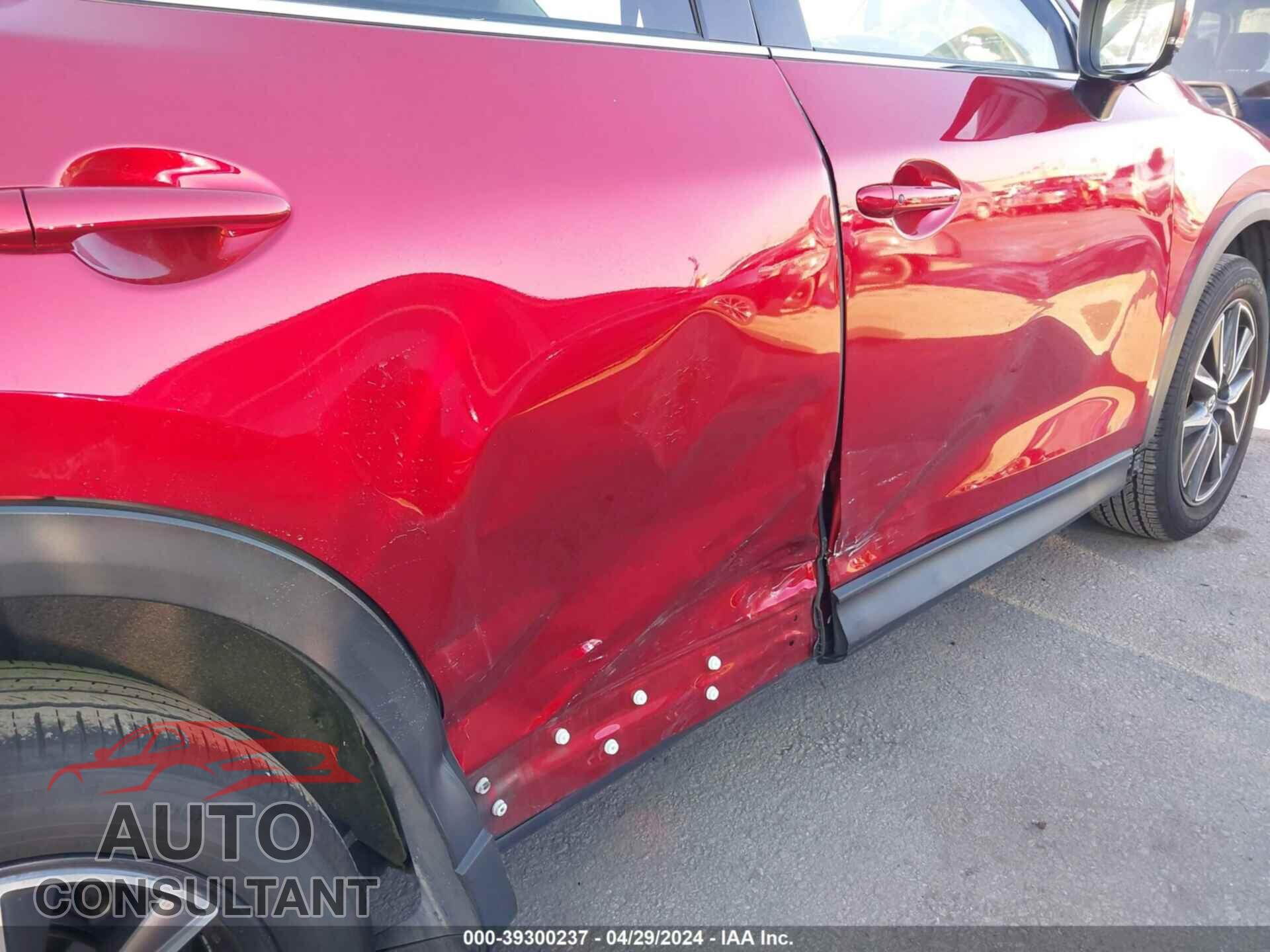 MAZDA CX-5 2017 - JM3KFBDL0H0125381