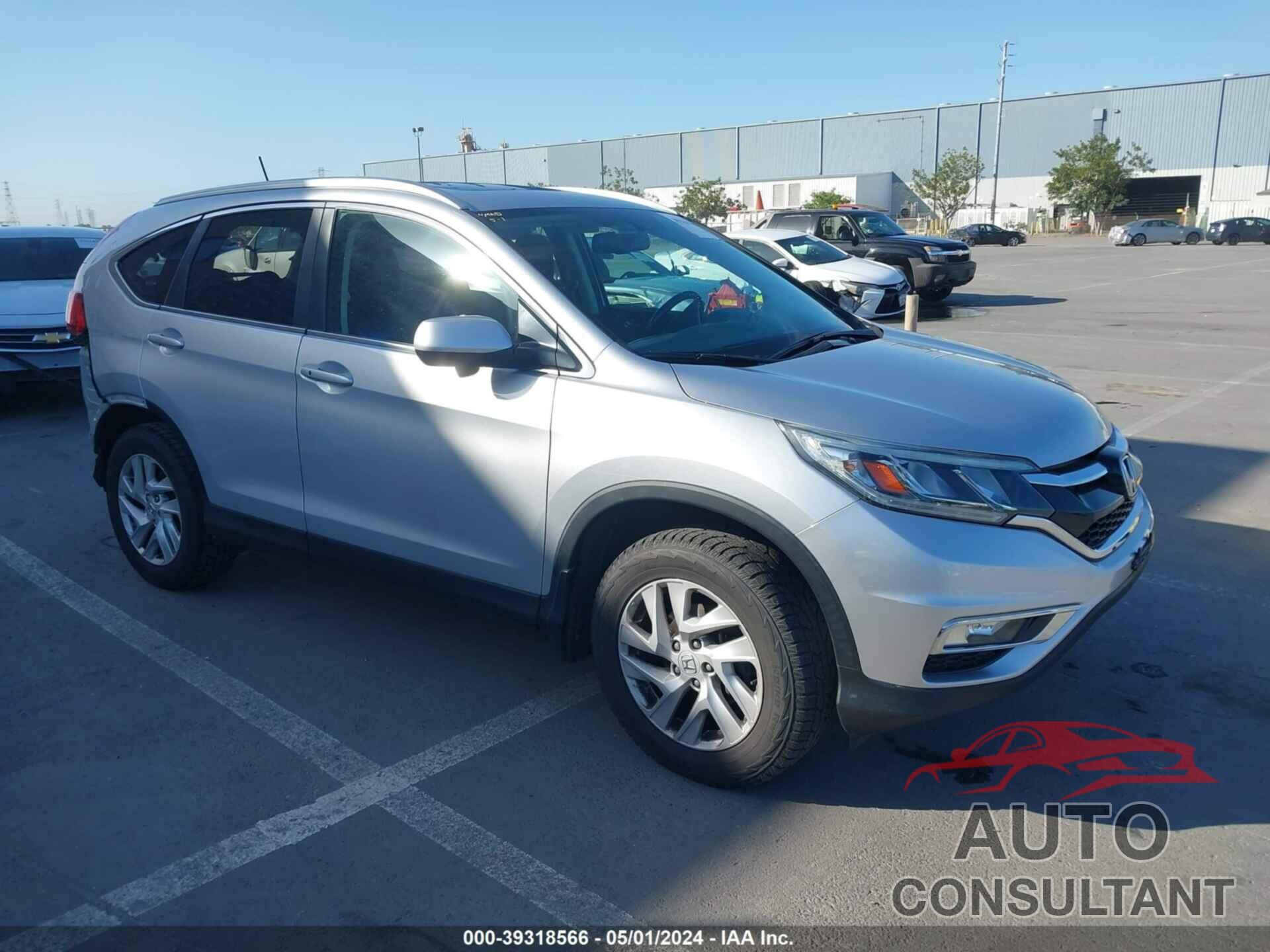 HONDA CR-V 2016 - 2HKRM4H76GH634494