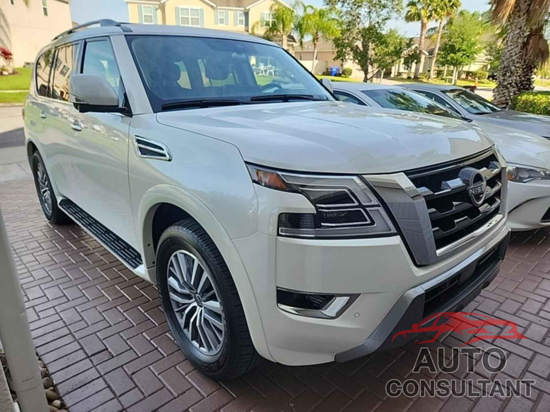 NISSAN ARMADA 2022 - JN8AY2BAXN9392300