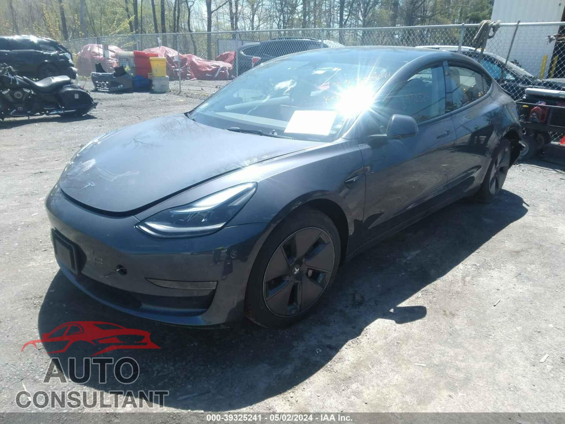 TESLA MODEL 3 2023 - 5YJ3E1EA3PF689307