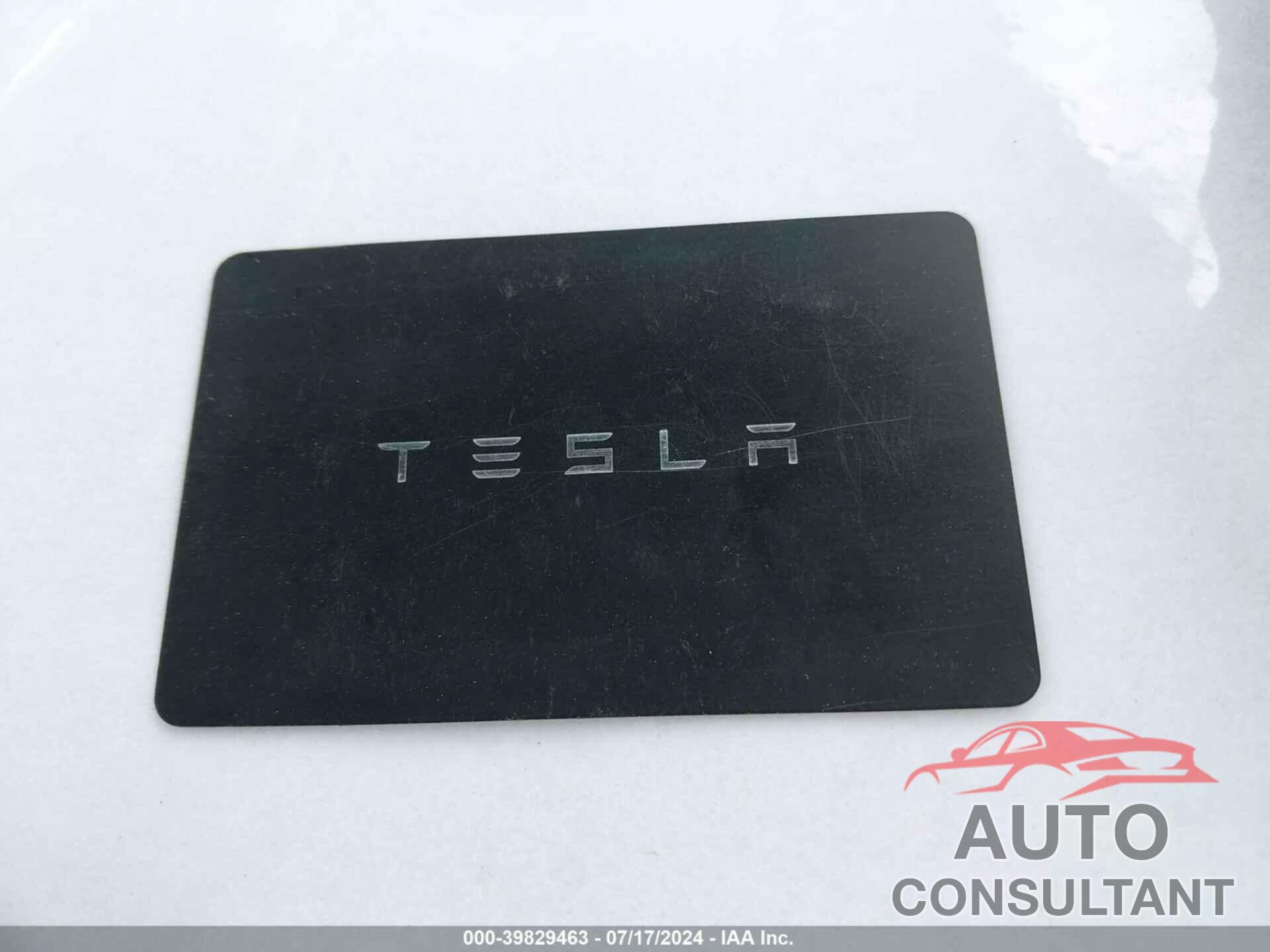 TESLA MODEL Y 2023 - 7SAYGDEF4PF903186