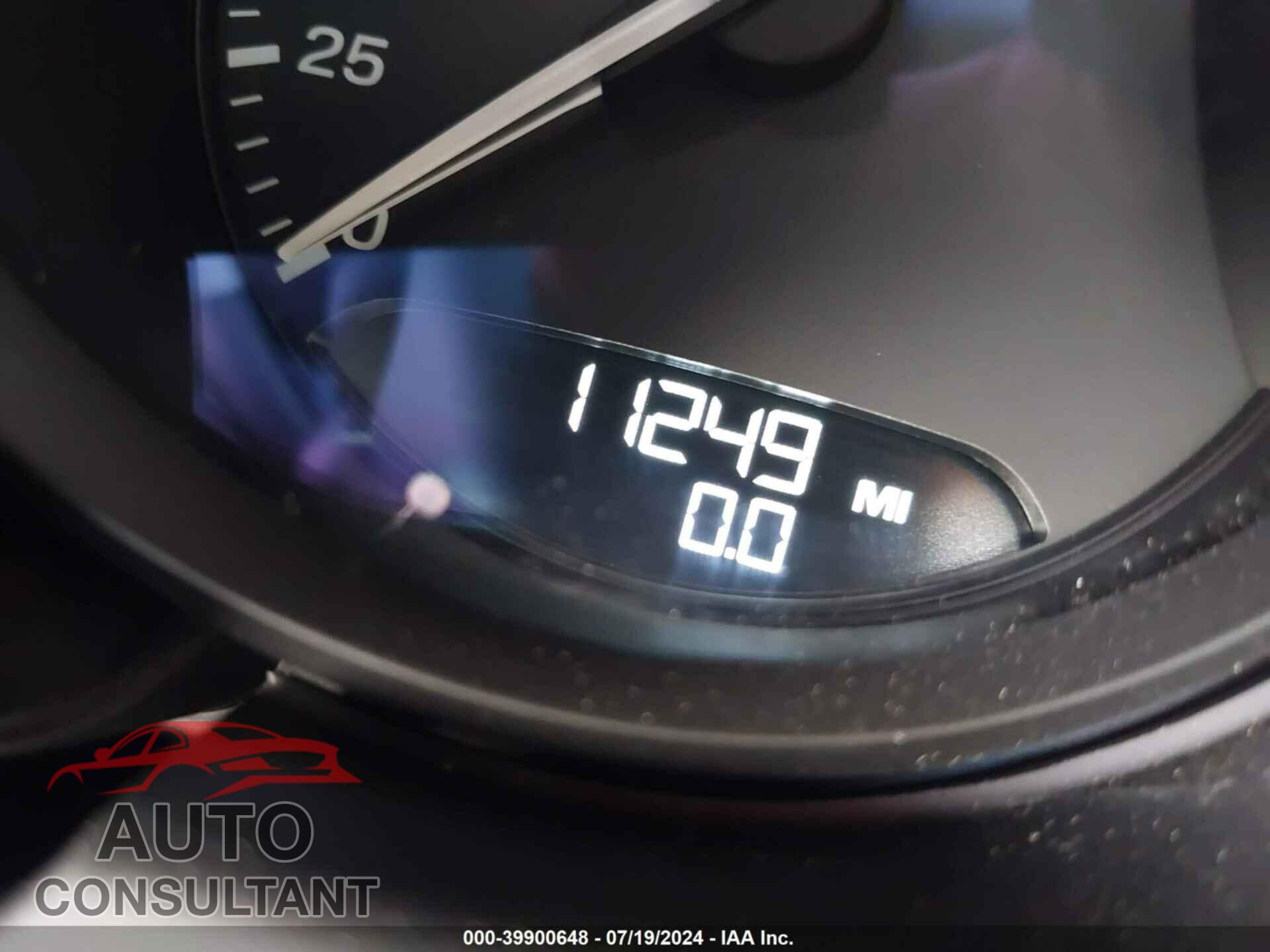 PORSCHE MACAN 2023 - WP1AA2A51PLB06021