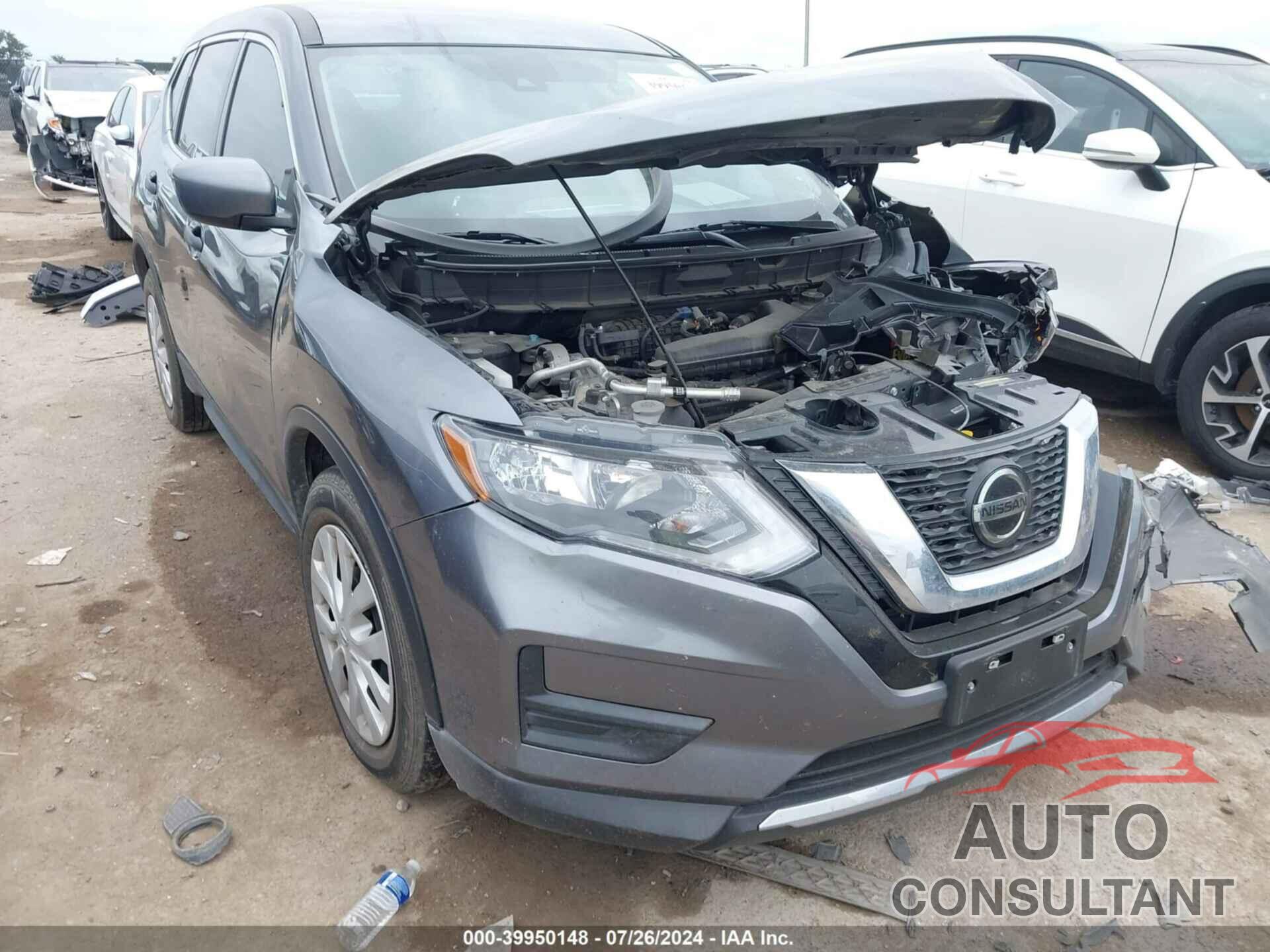 NISSAN ROGUE 2019 - 5N1AT2MT9KC767399