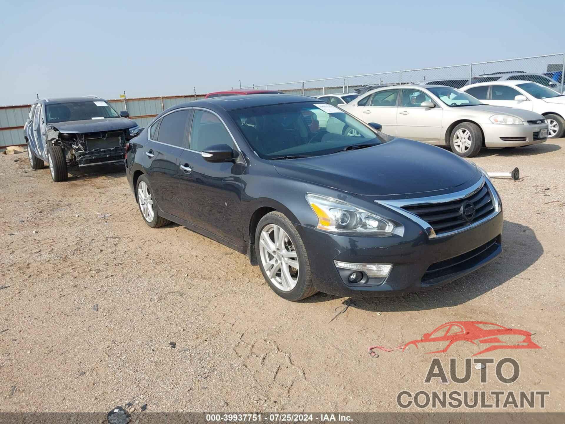 NISSAN ALTIMA 2013 - 1N4BL3AP5DN492598