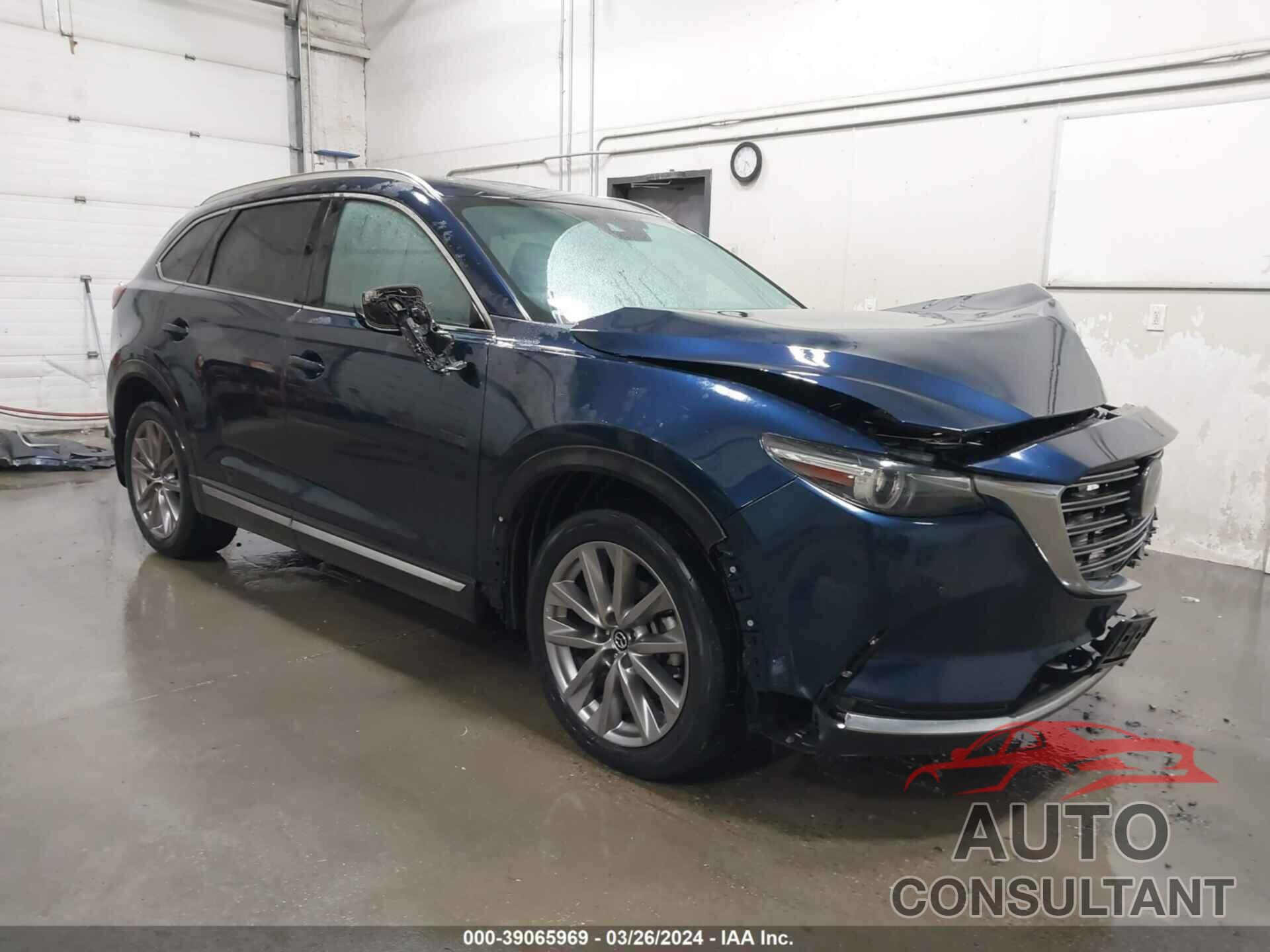 MAZDA CX-9 2020 - JM3TCBDYXL0403771