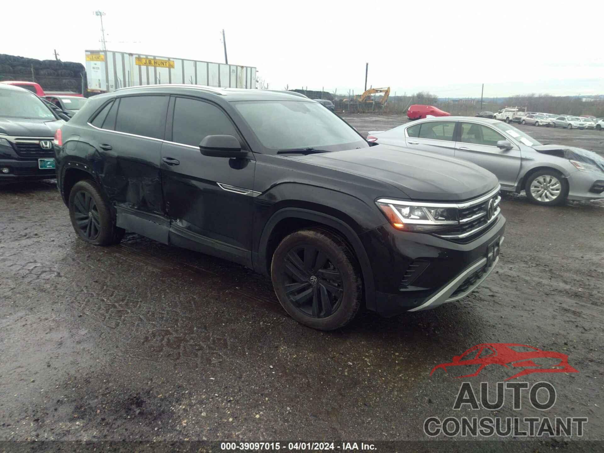 VOLKSWAGEN ATLAS CROSS SPORT 2023 - 1V2KC2CA2PC202863