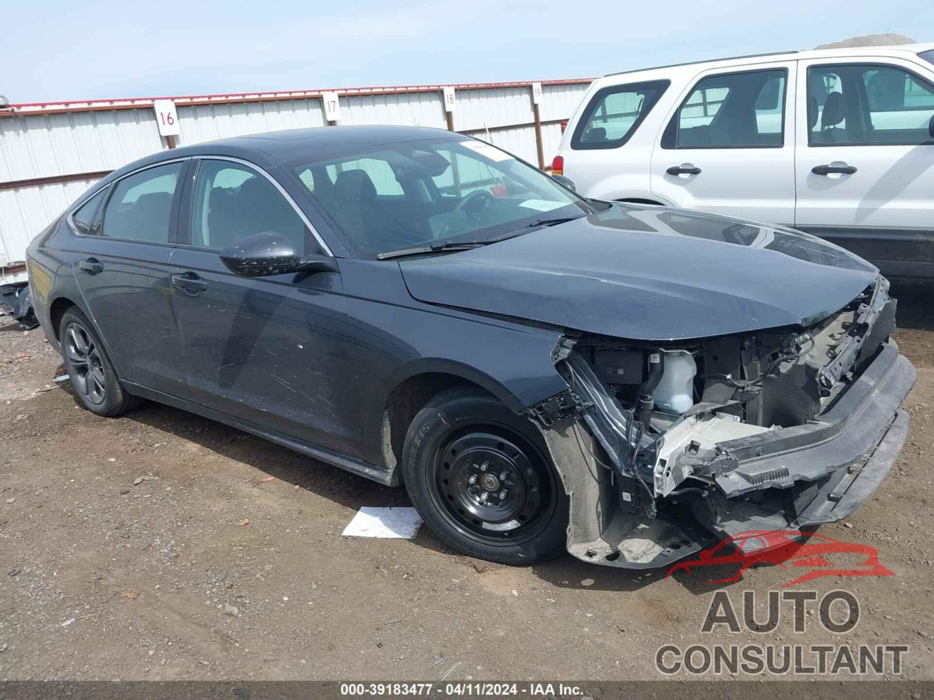 HONDA ACCORD 2023 - 1HGCY1F34PA012803