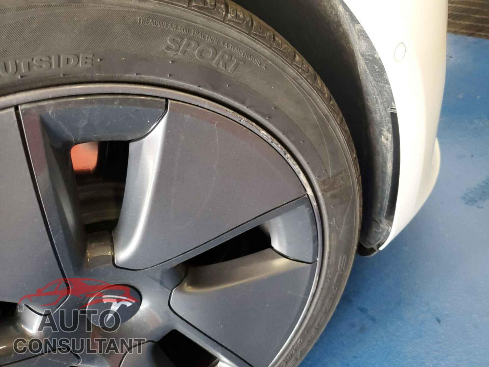 TESLA MODEL 3 2022 - 5YJ3E1EB4NF104966