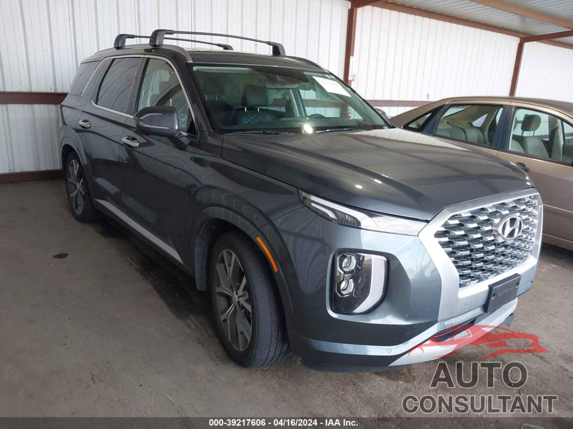 HYUNDAI PALISADE 2022 - KM8R5DHE3NU486007