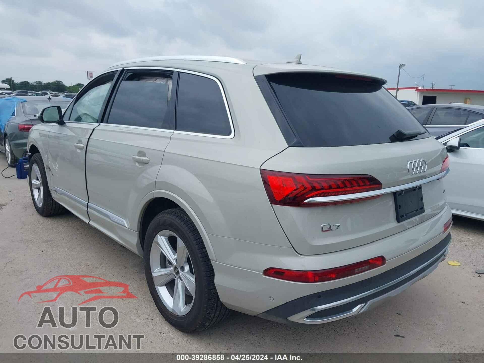 AUDI Q7 2024 - WA1LCBF77RD006320