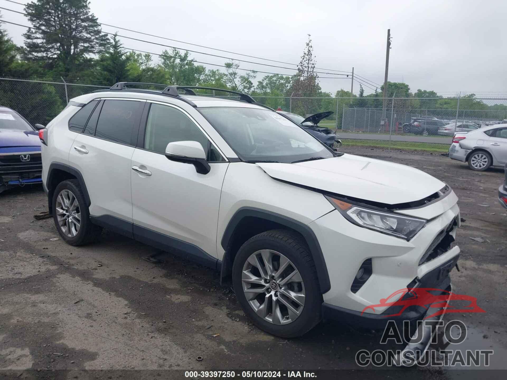 TOYOTA RAV4 2020 - JTMN1RFVXLD049035